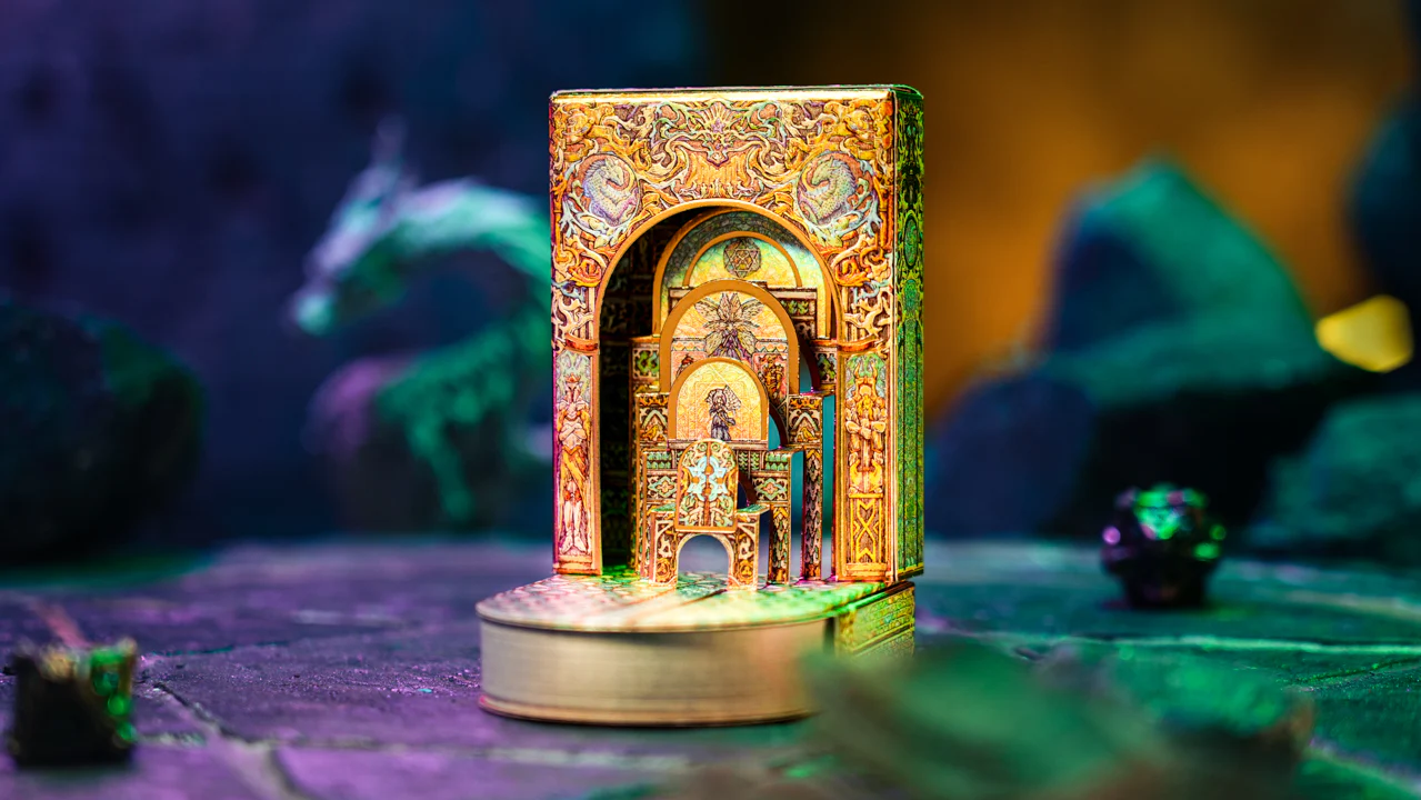 Portal Playing Cards by ARK - Image 7