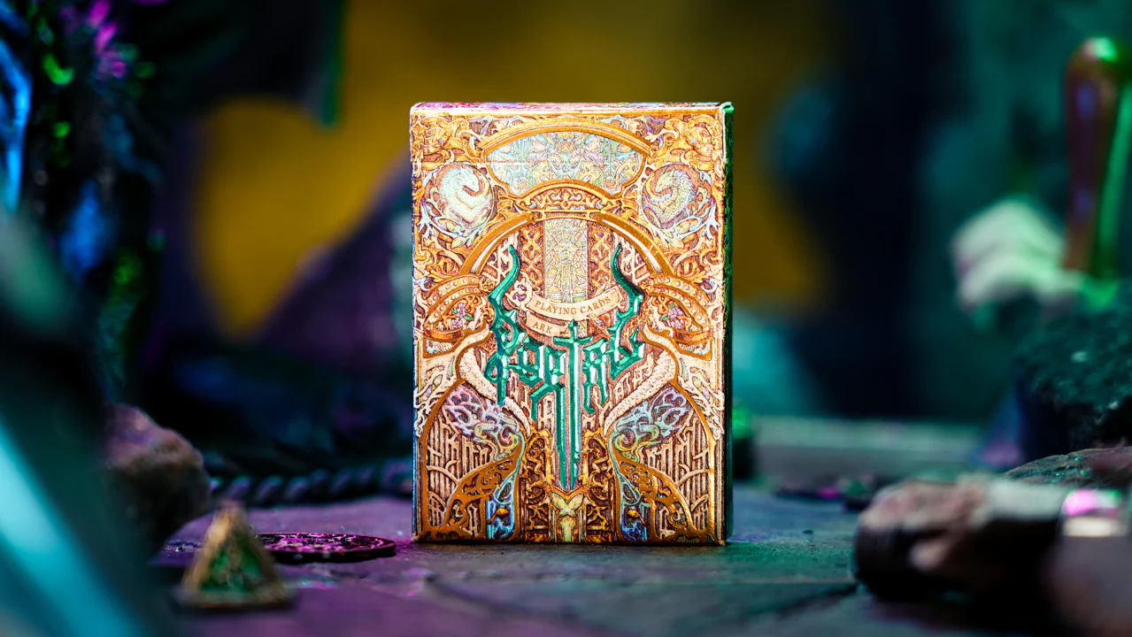 Portal Playing Cards by ARK - Image 9