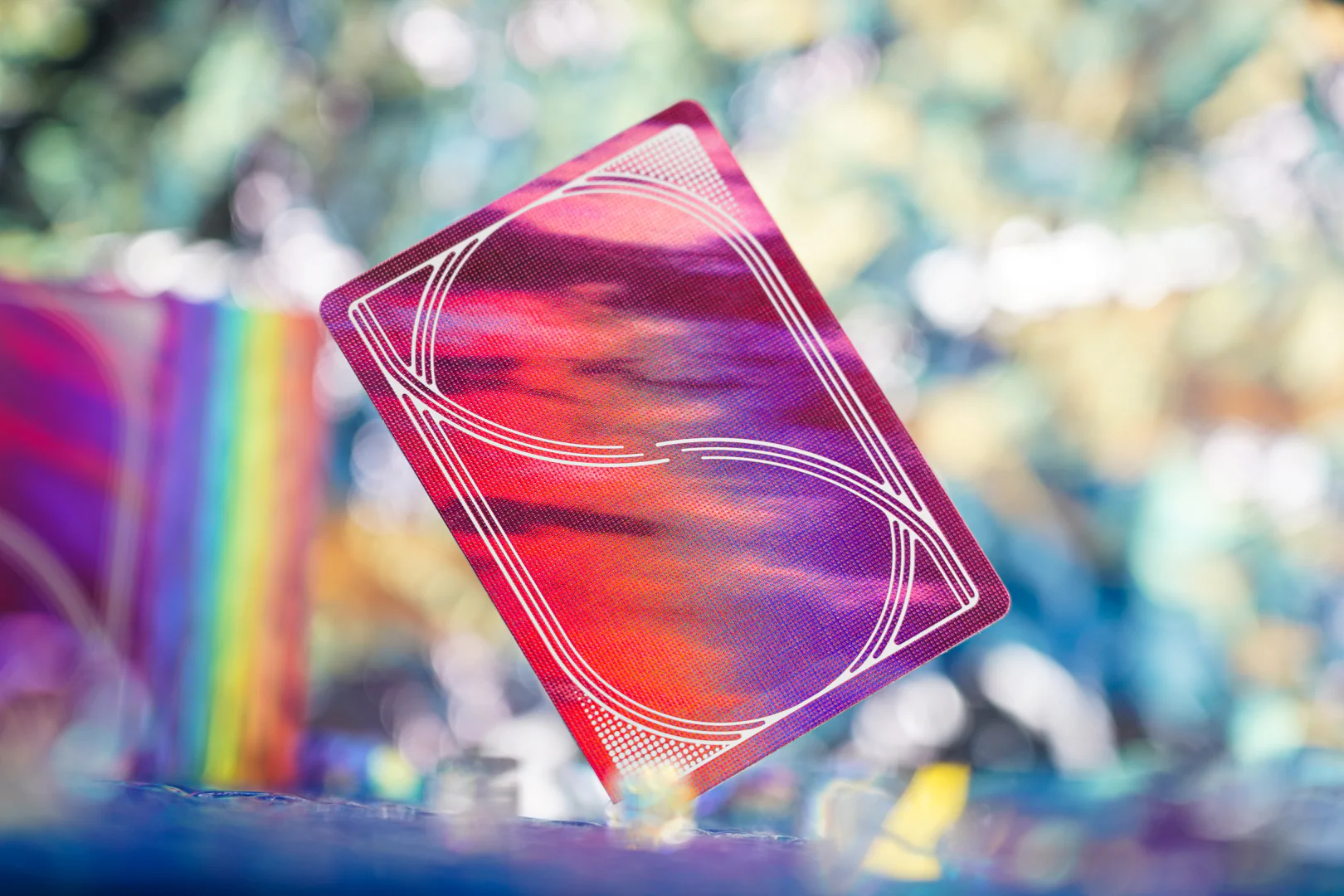 Rainbow HOLO Playing Cards by TCC Fashion - Image 10
