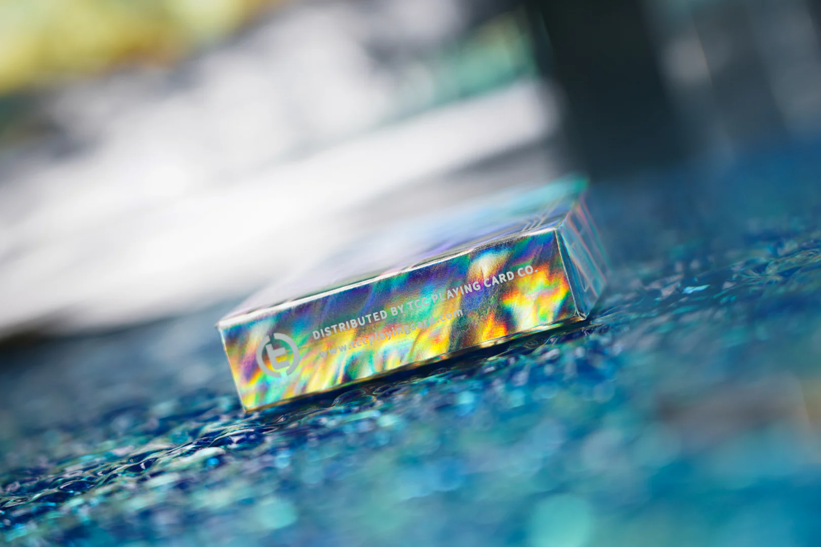 Rainbow HOLO Playing Cards by TCC Fashion - Image 6