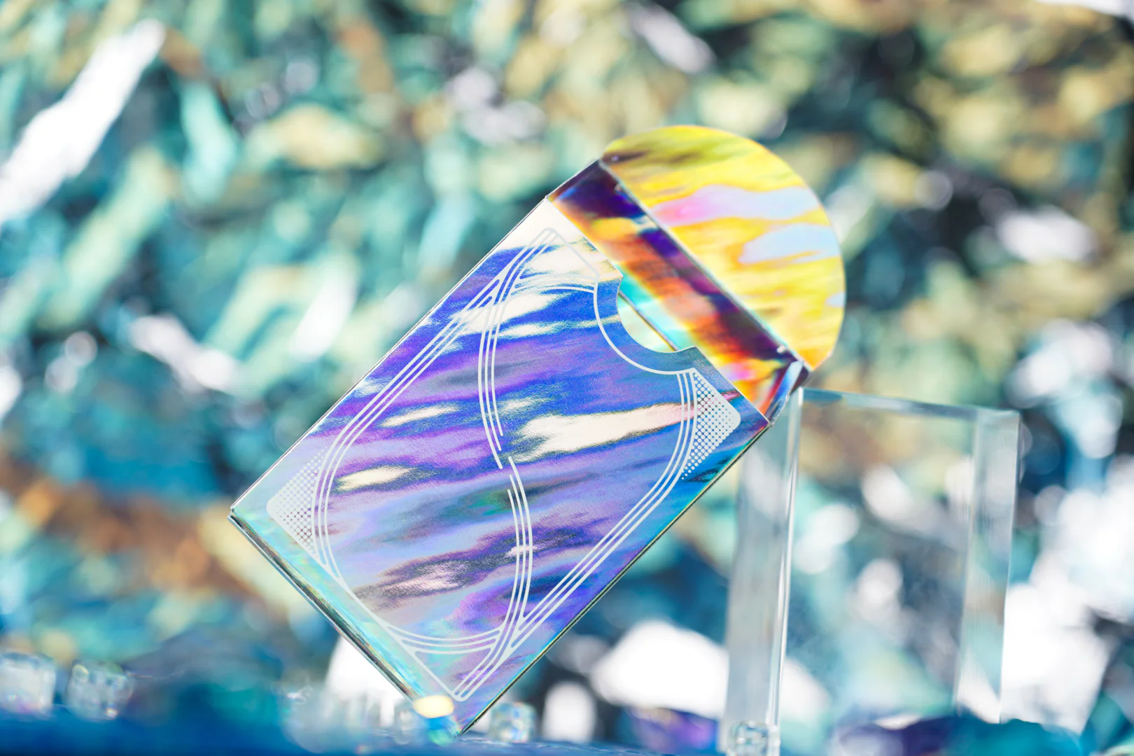 Rainbow HOLO Playing Cards by TCC Fashion - Image 8
