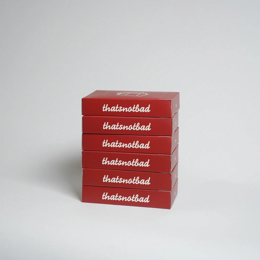 Red Essentials Playing Cards by Thatsnotbad - Image 9