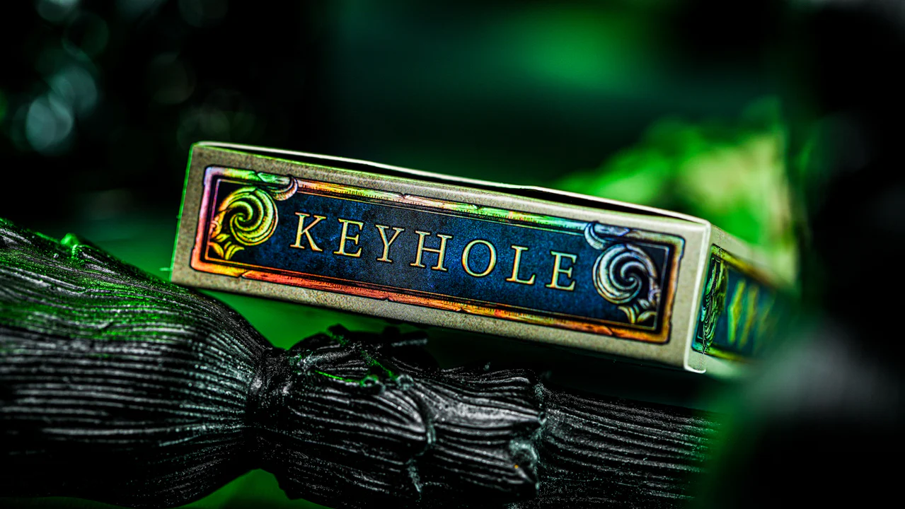 Reflections on the Wall Luxury Edition Playing Cards by TCC & Keyhole - Image 5