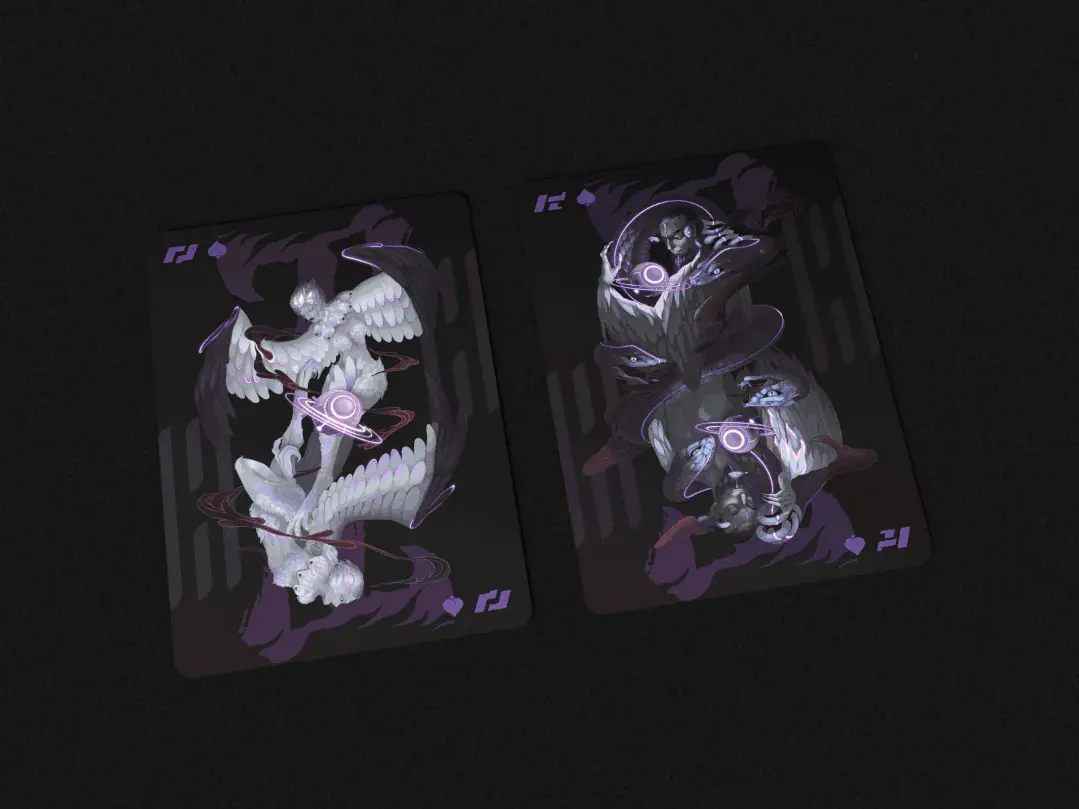 Shanhai Realms Playing Cards by WohStudios - Image 10