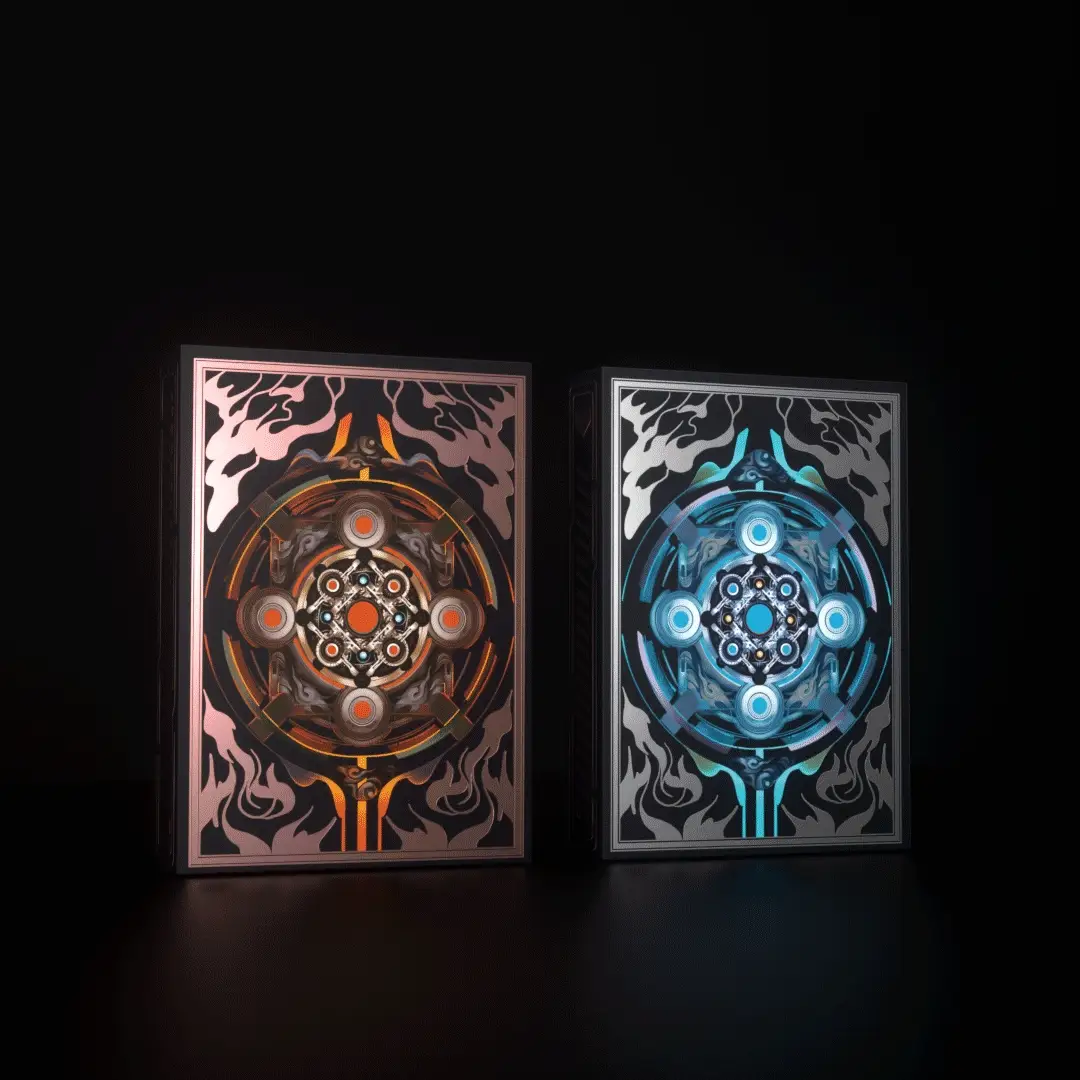 Shanhai Realms Playing Cards by WohStudios - Image 4