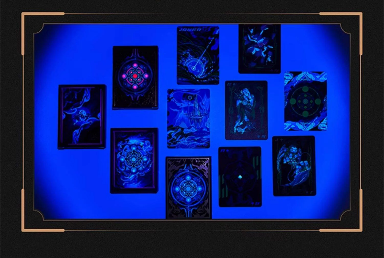 Shanhai Realms Playing Cards by WohStudios - Image 8