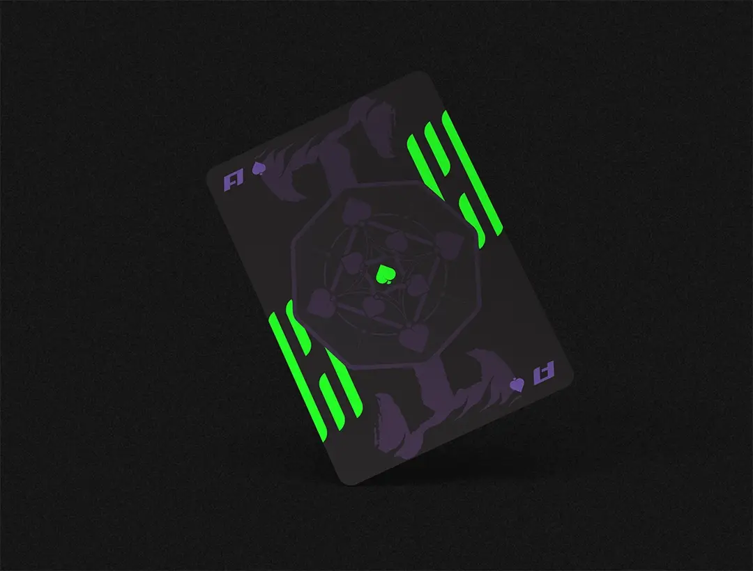 Shanhai Realms Playing Cards by WohStudios - Image 9