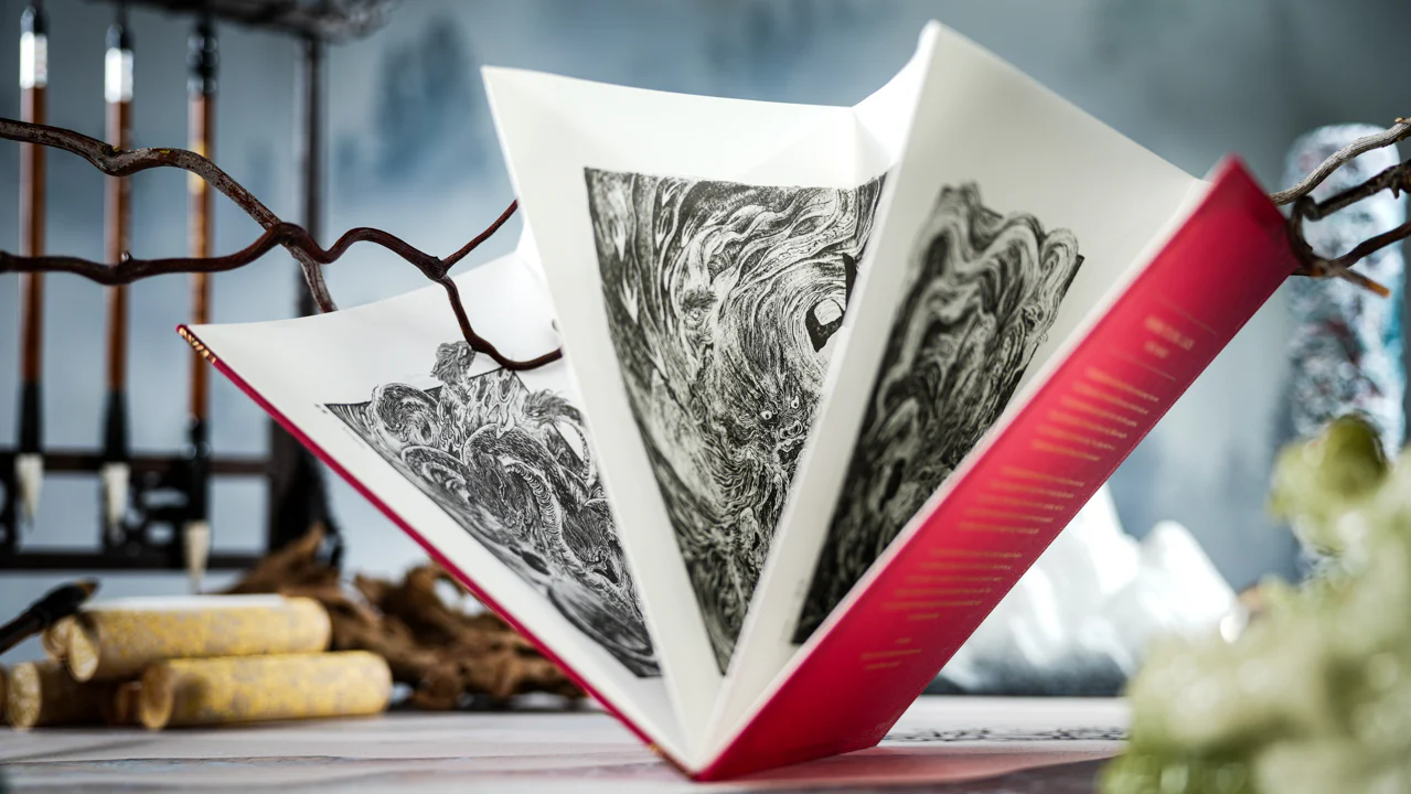 Shanhai V2 Playing Cards by ARK - Image 11