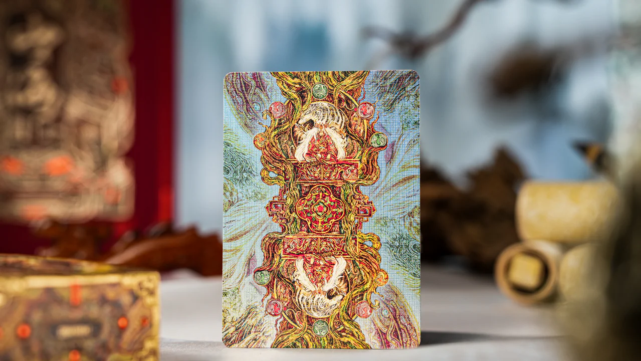 Shanhai V2 Playing Cards by ARK - Image 15