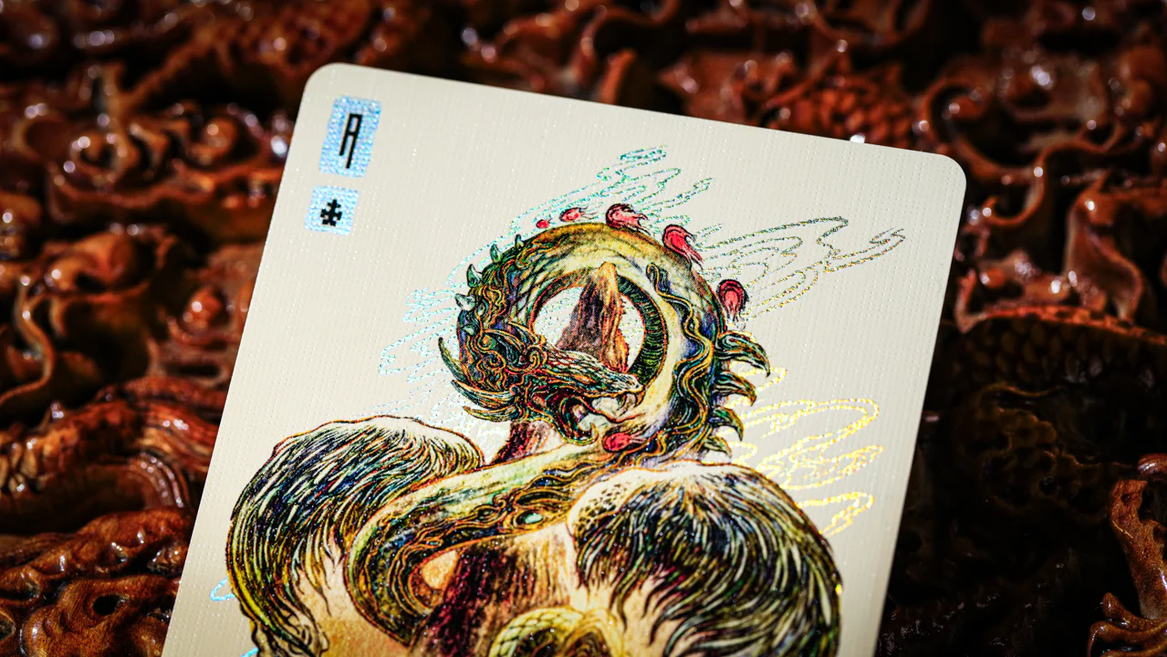 Shanhai V2 Playing Cards by ARK - Image 16