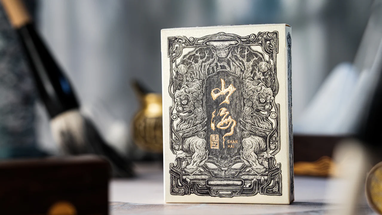 Shanhai V2 Playing Cards by ARK - Image 18