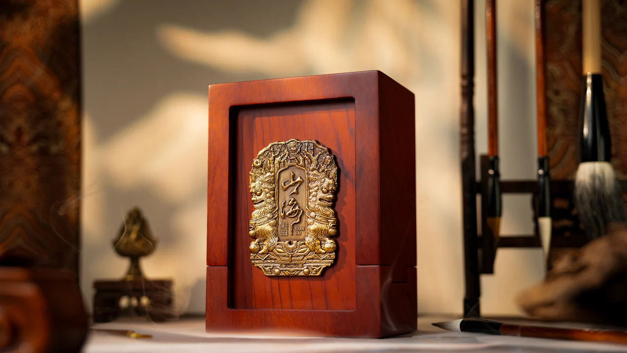 Shanhai V2 Playing Cards by ARK - Image 21
