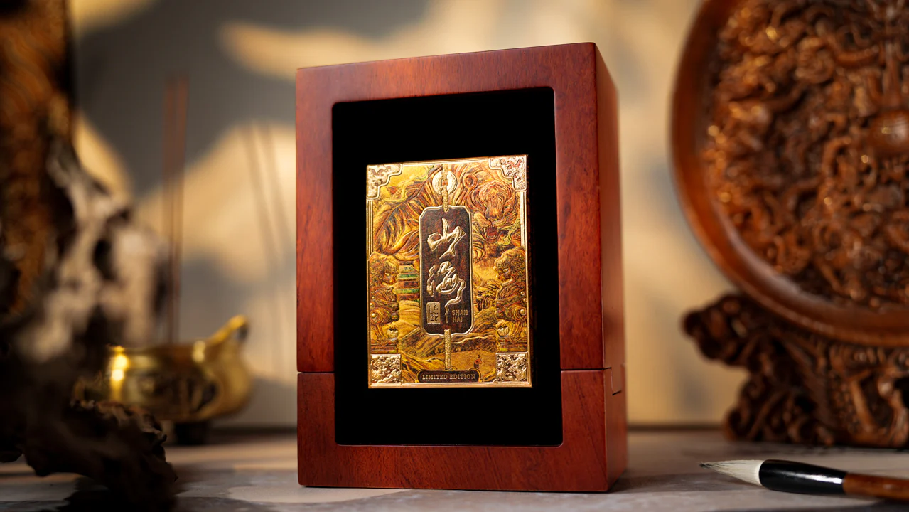 Shanhai V2 Playing Cards by ARK - Image 22