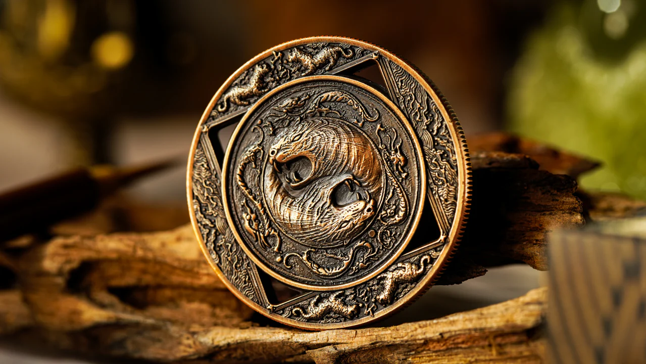 Shanhai V2 Playing Cards by ARK - Image 24