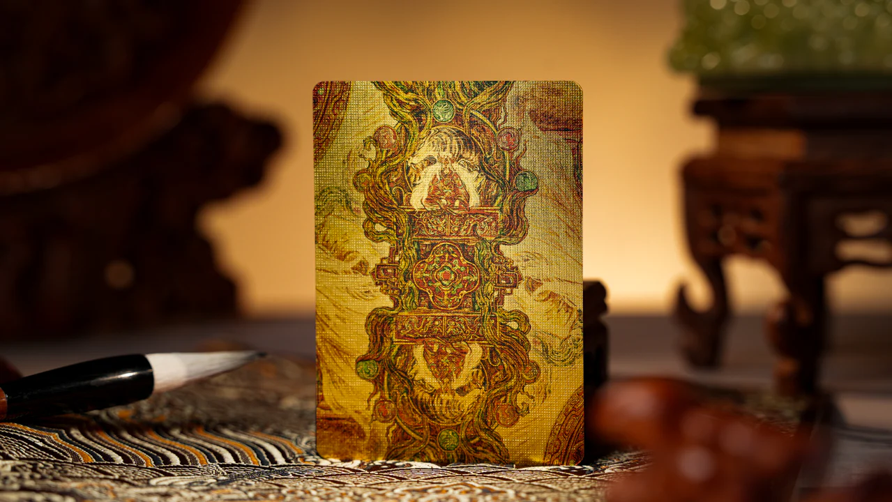 Shanhai V2 Playing Cards by ARK - Image 28