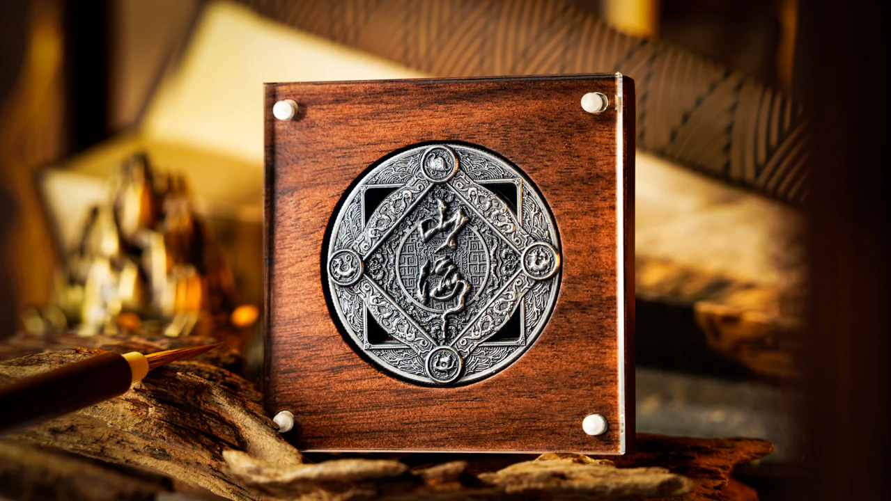 Shanhai V2 Playing Cards by ARK - Image 30