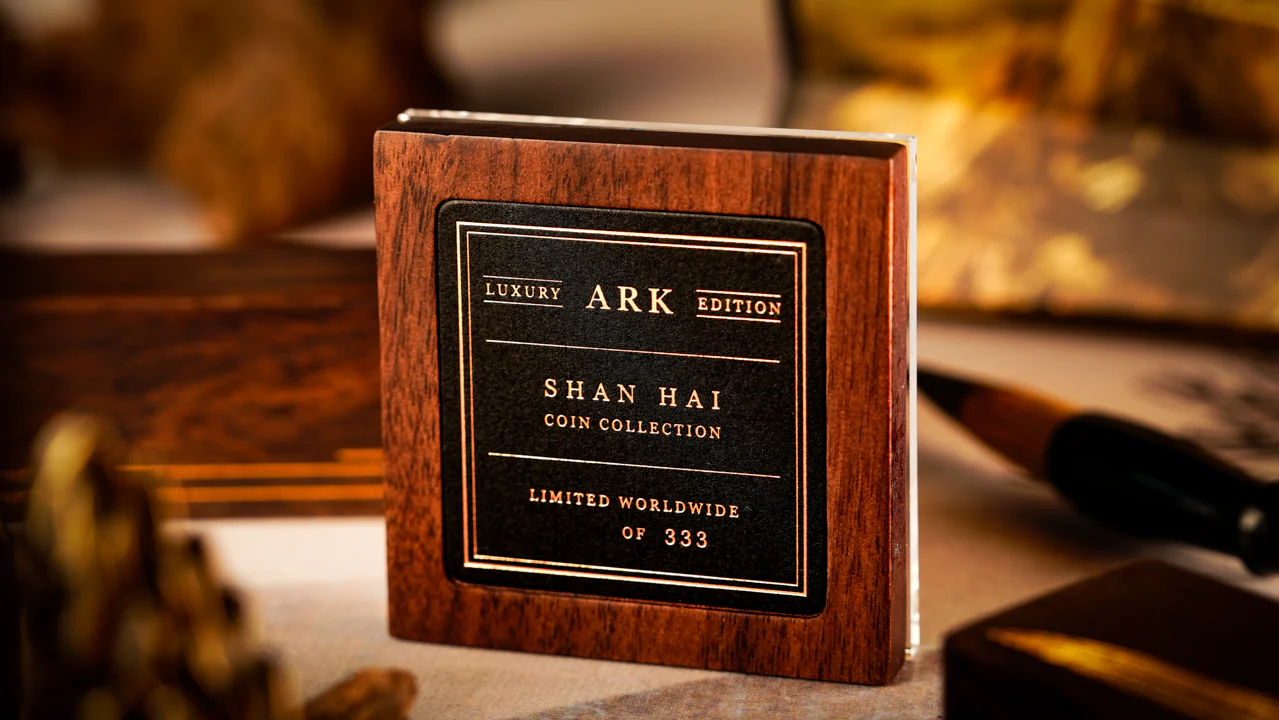 Shanhai V2 Playing Cards by ARK - Image 31
