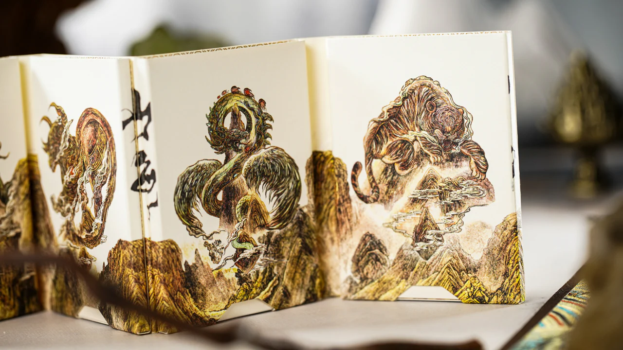 Shanhai V2 Playing Cards by ARK - Image 5