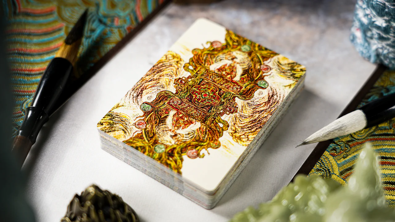 Shanhai V2 Playing Cards by ARK - Image 6