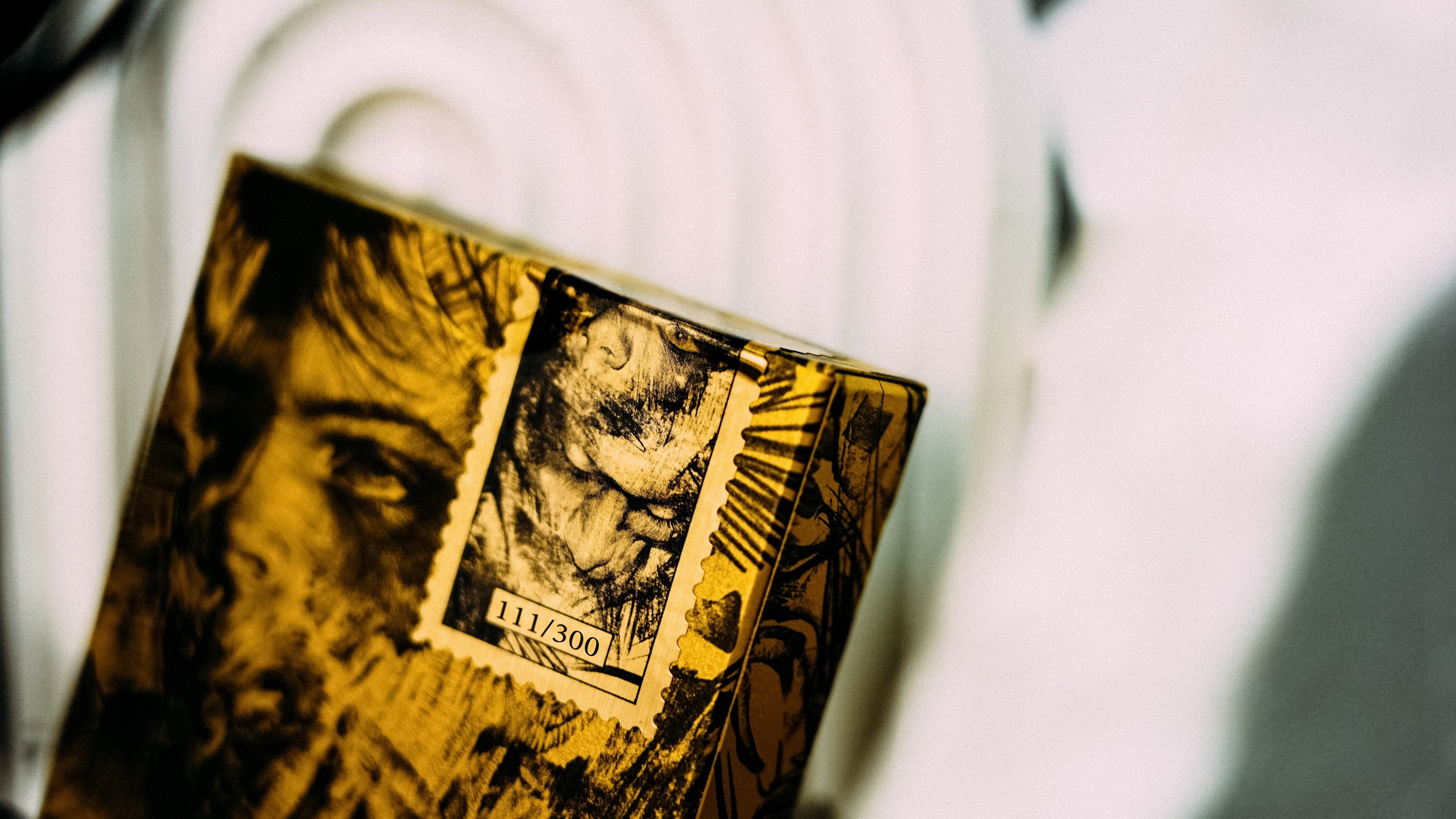 Silent Deluxe Lacquer Collector's Boxset by Alpha - Image 5