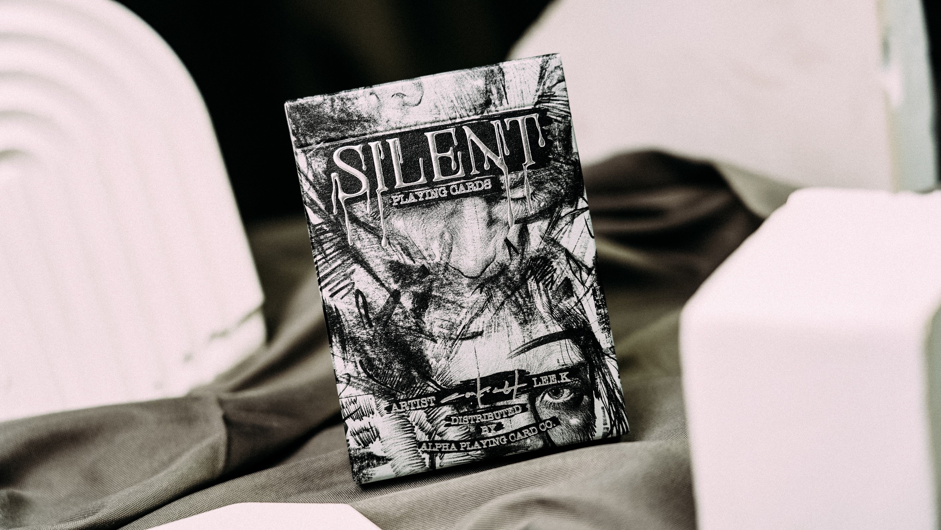 Silent Deluxe Lacquer Collector's Boxset by Alpha - Image 8