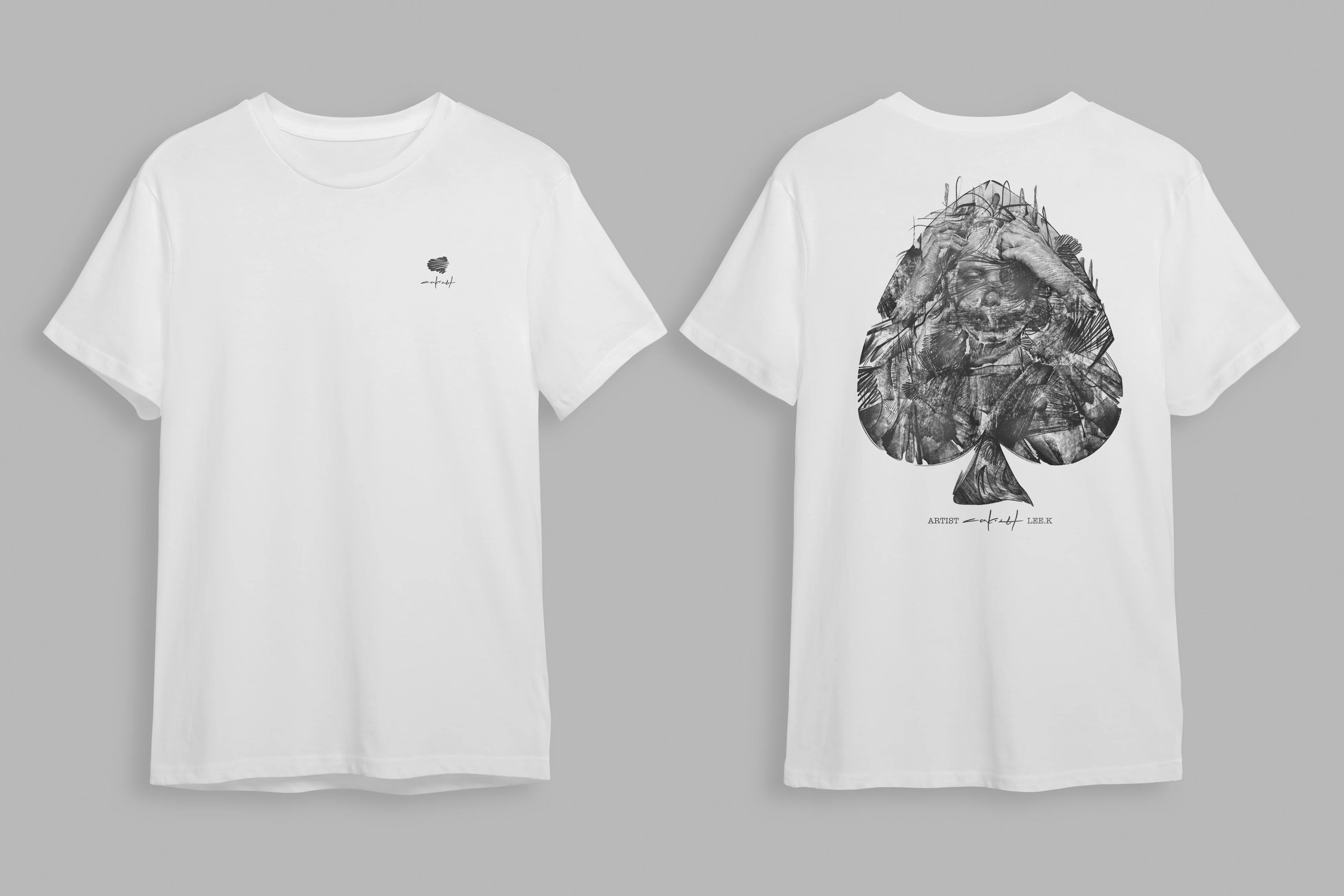 Silent T-shirts by Alpha - Image 3