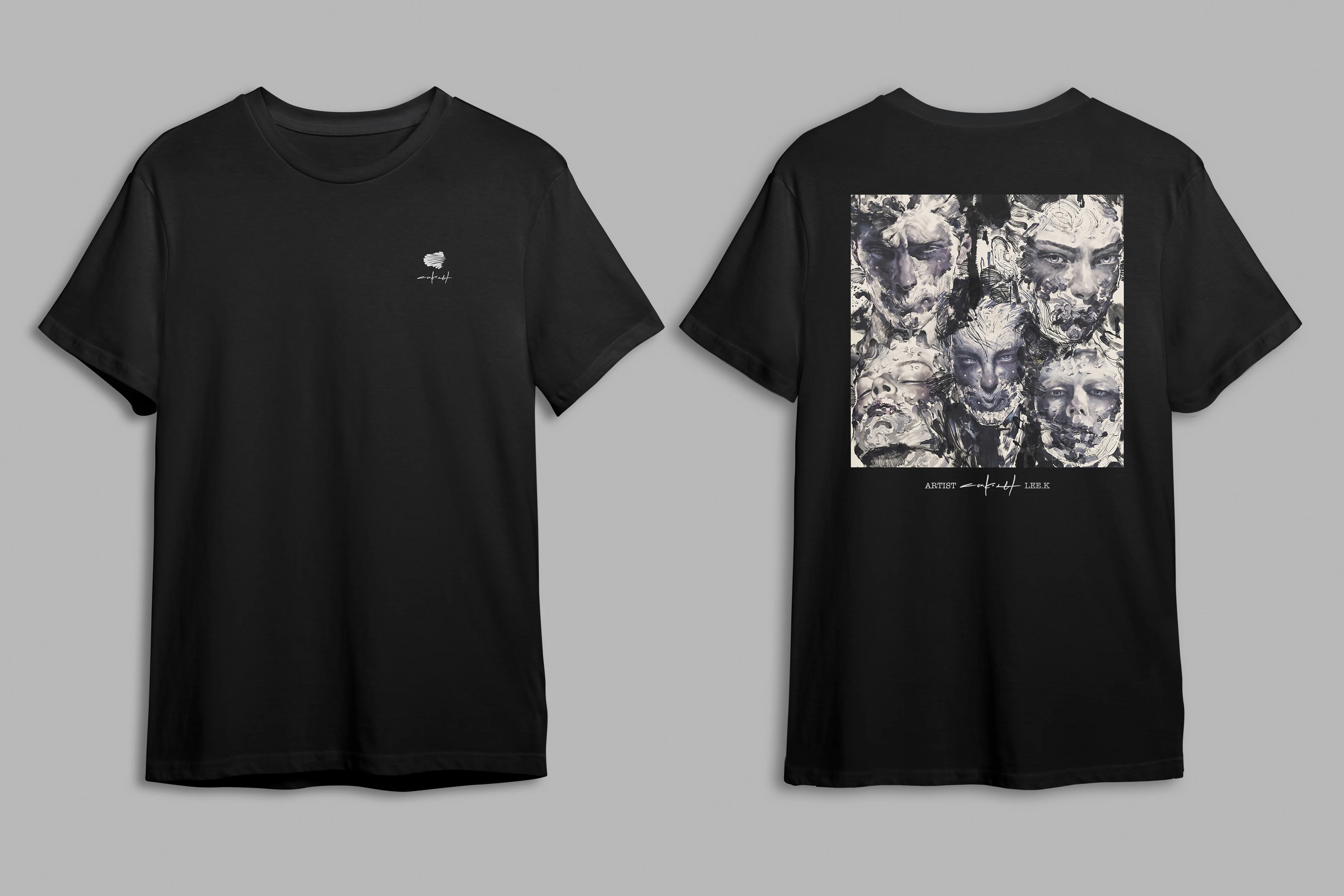 Silent T-shirts by Alpha - Image 4