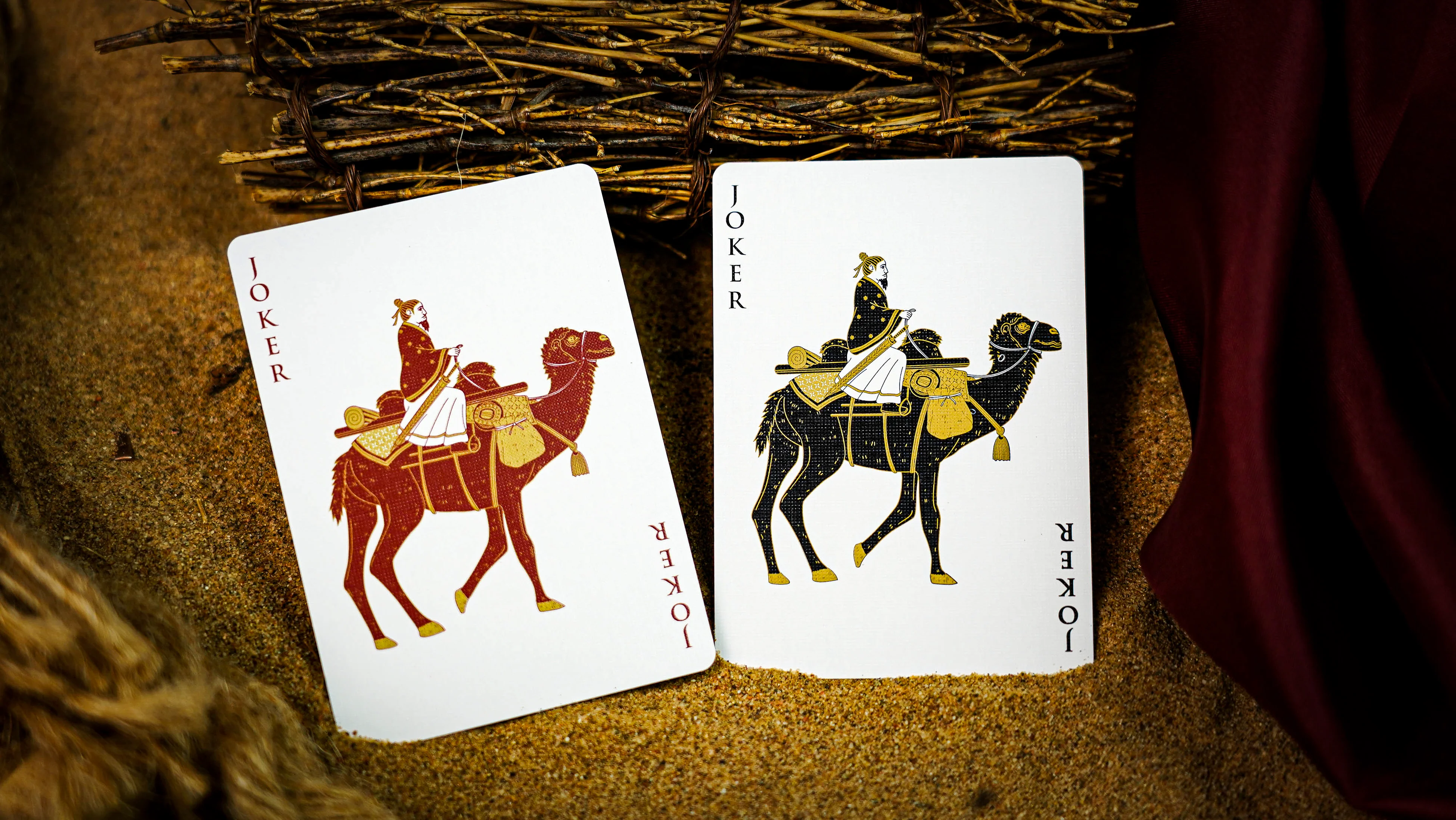Silk Playing Cards by ARK - Image 13