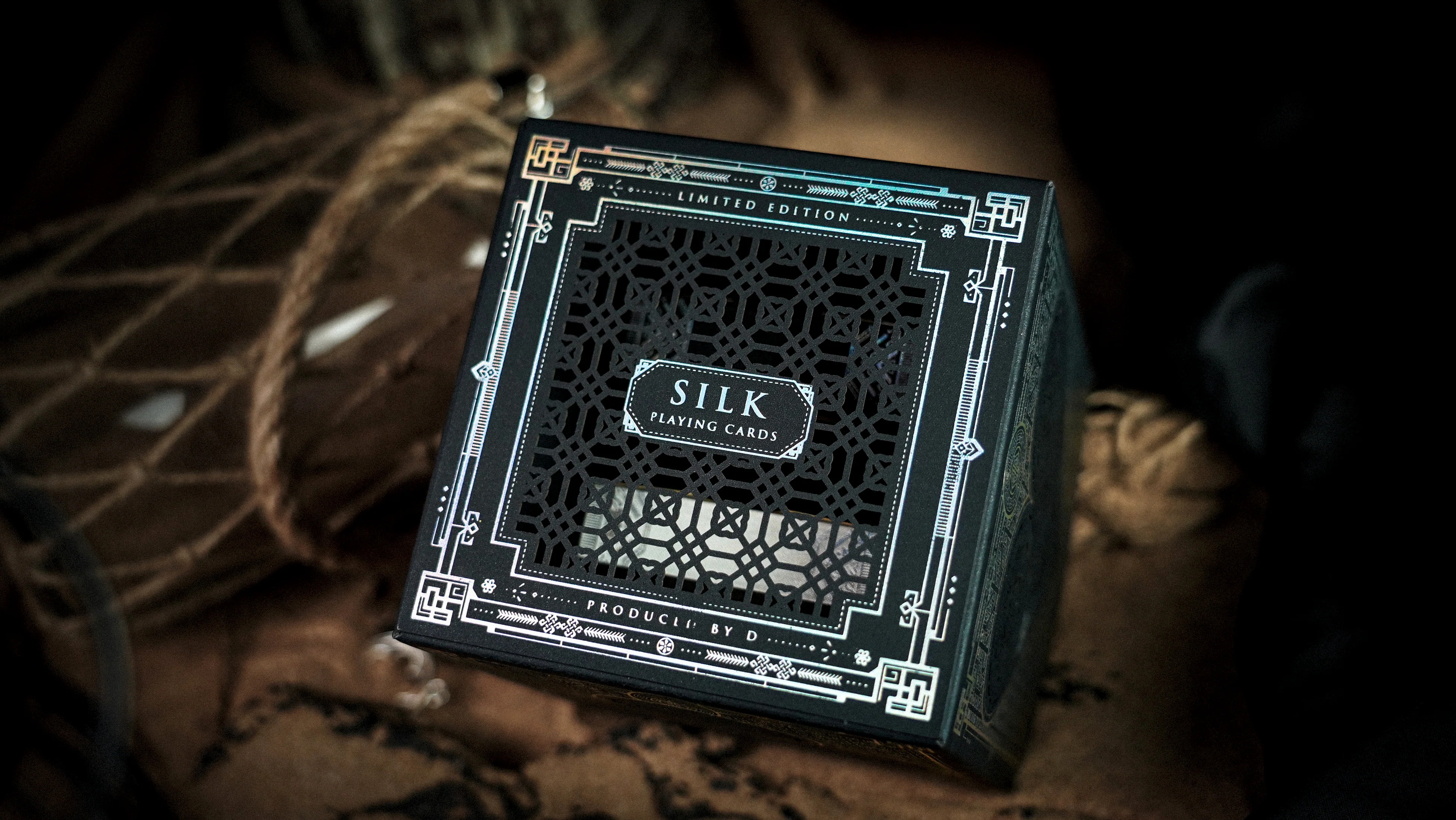 Silk Playing Cards by ARK - Image 26