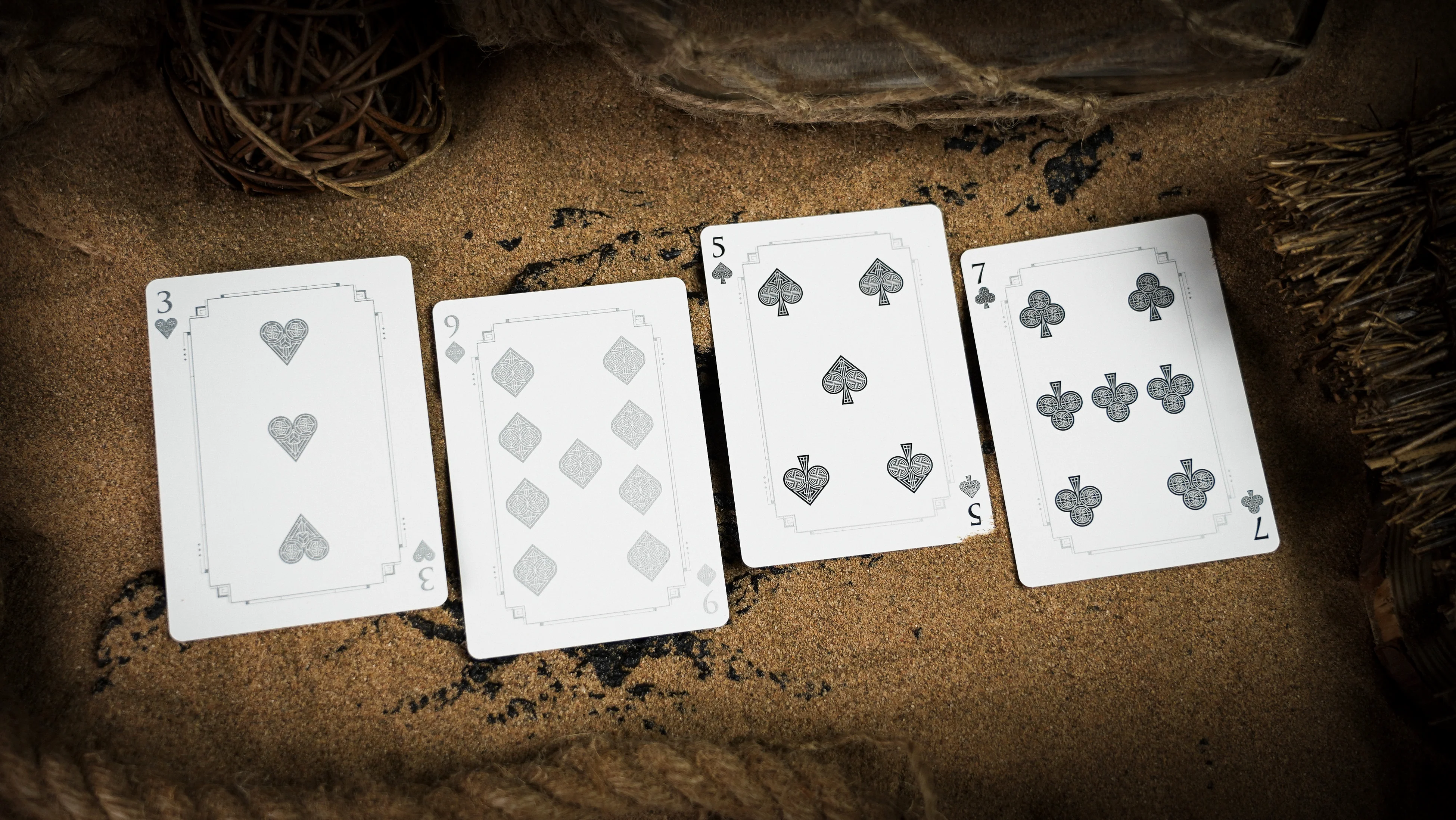Silk Playing Cards by ARK - Image 34