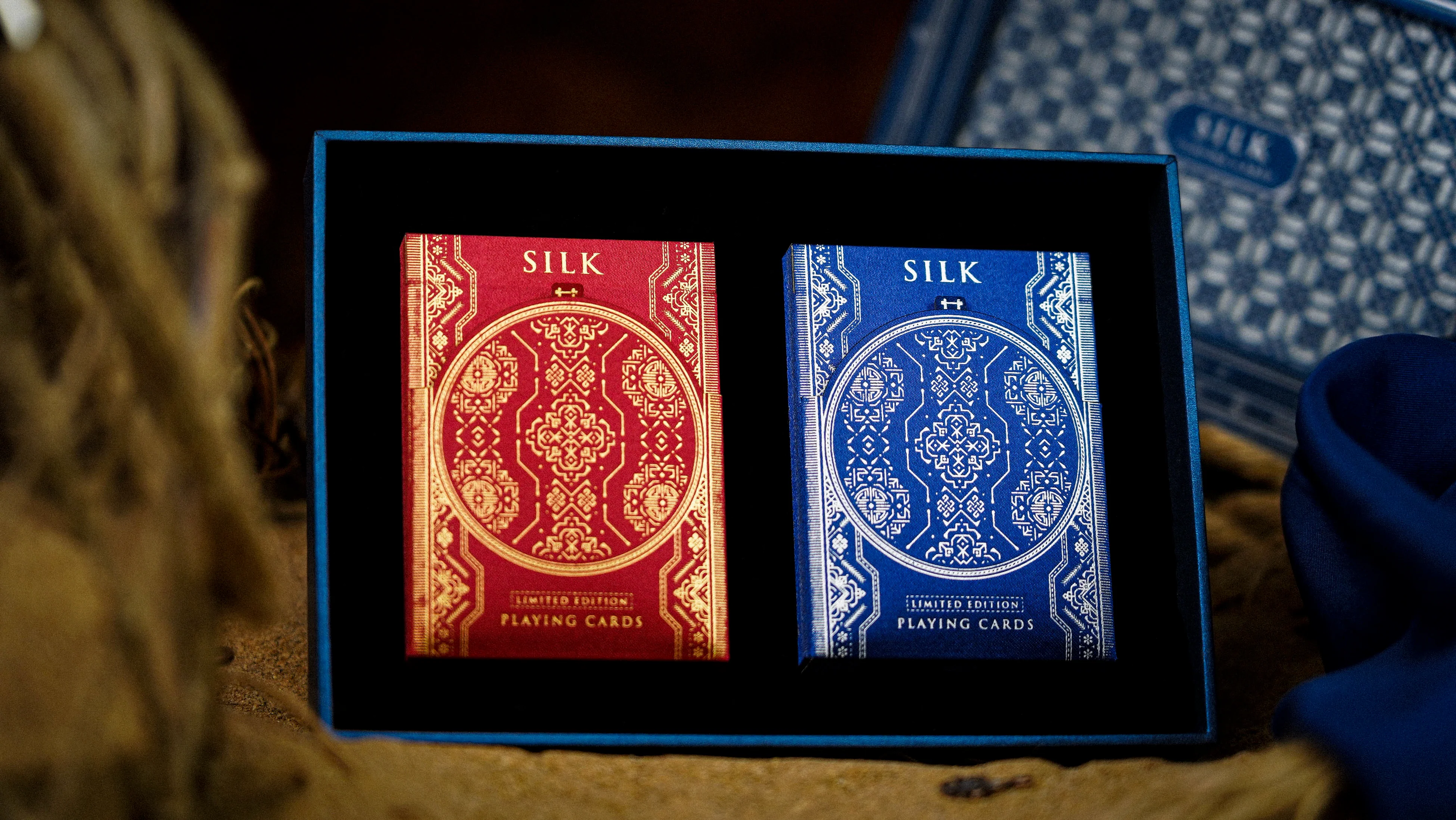Silk Playing Cards by ARK - Image 4
