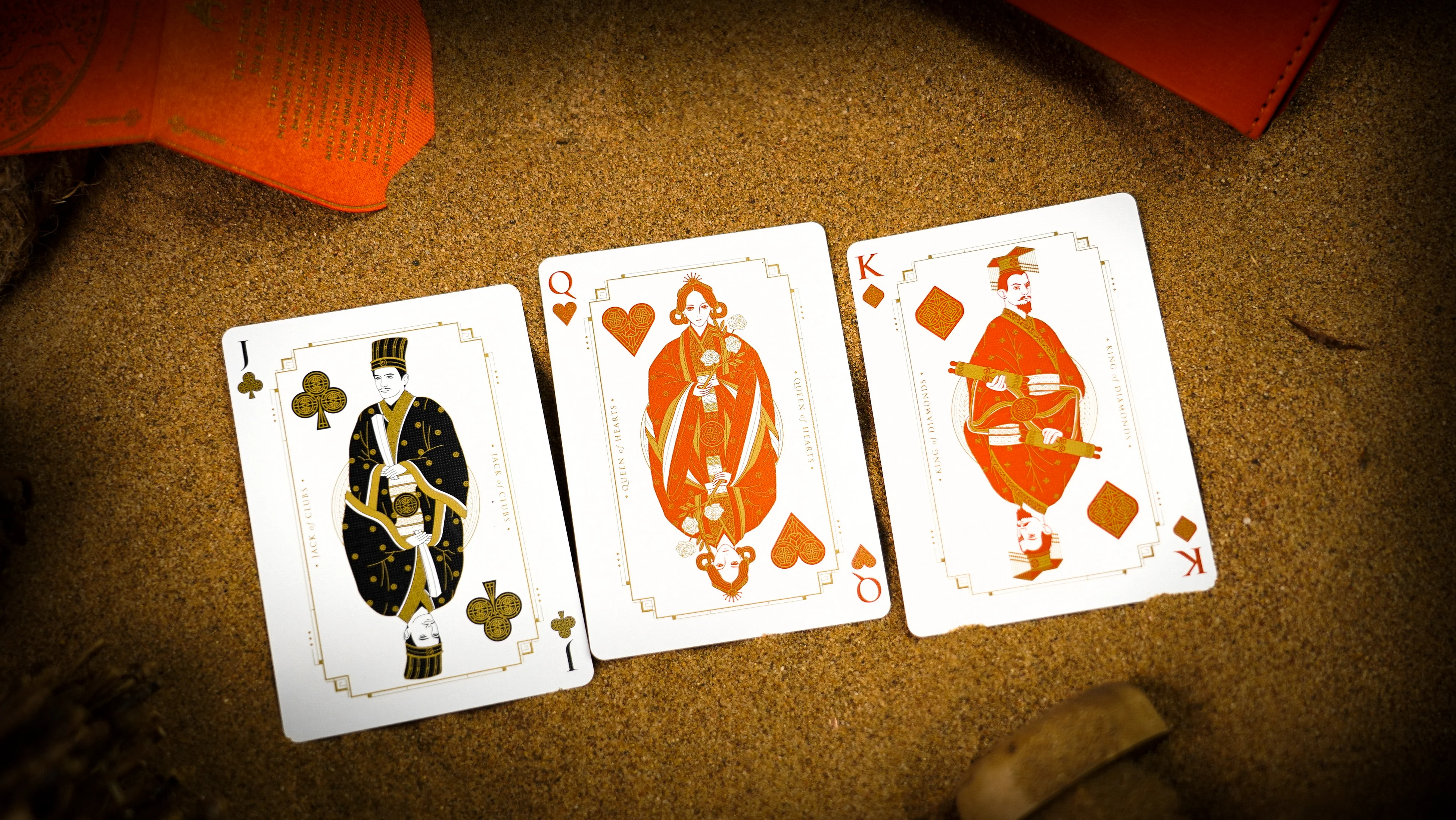 Silk Playing Cards by ARK - Image 43