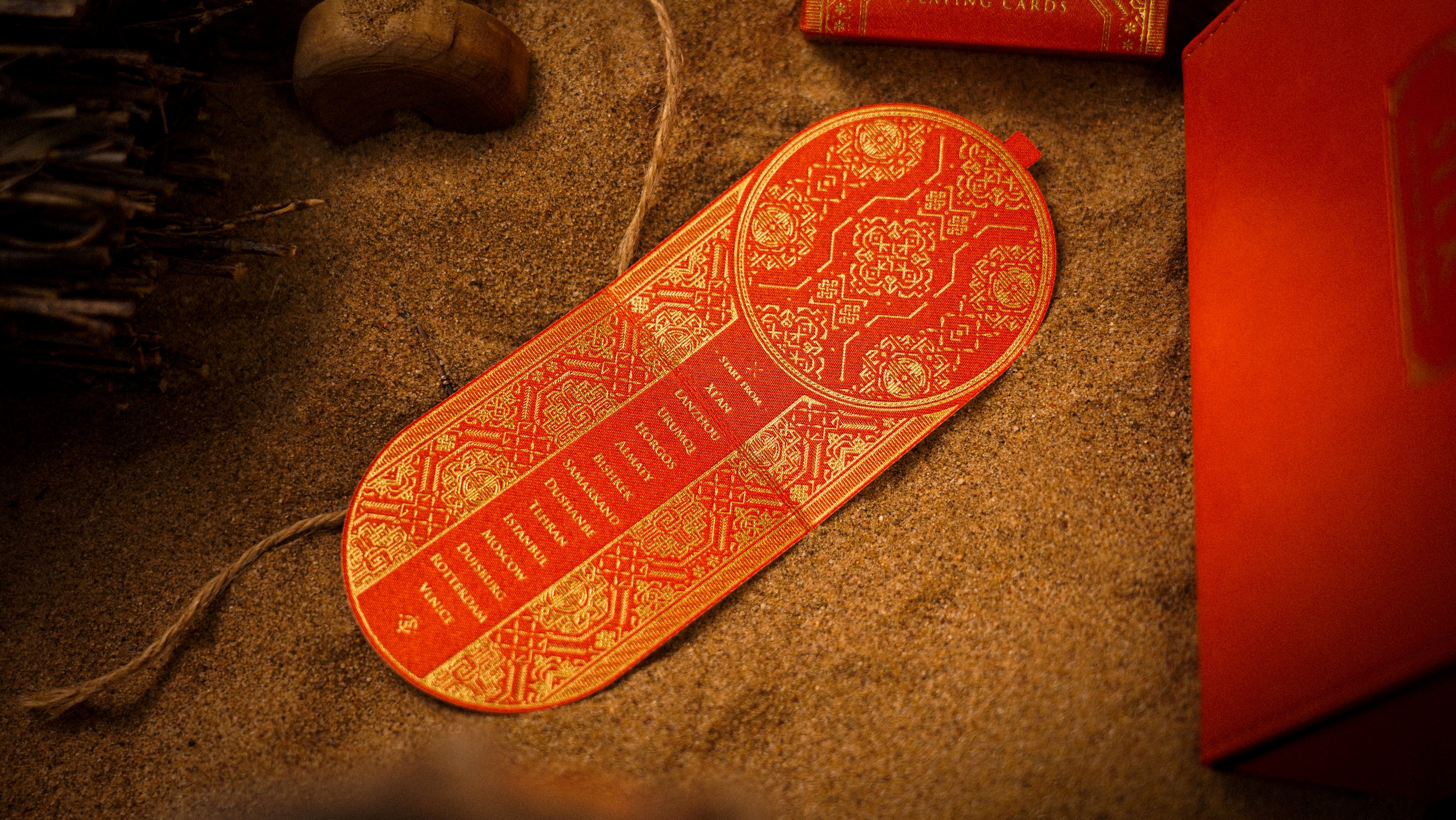 Silk Playing Cards by ARK - Image 51