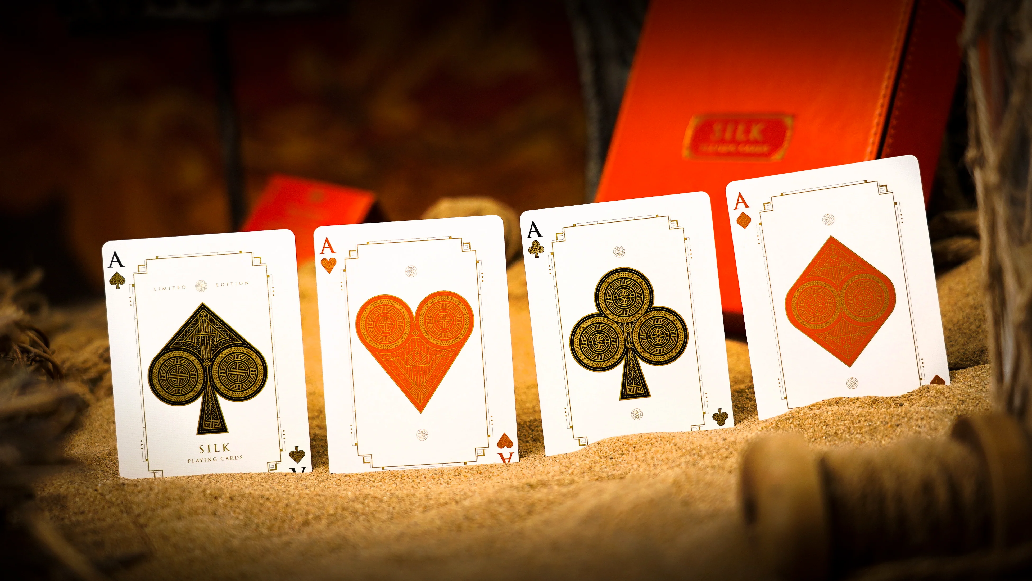 Silk Playing Cards by ARK - Image 56
