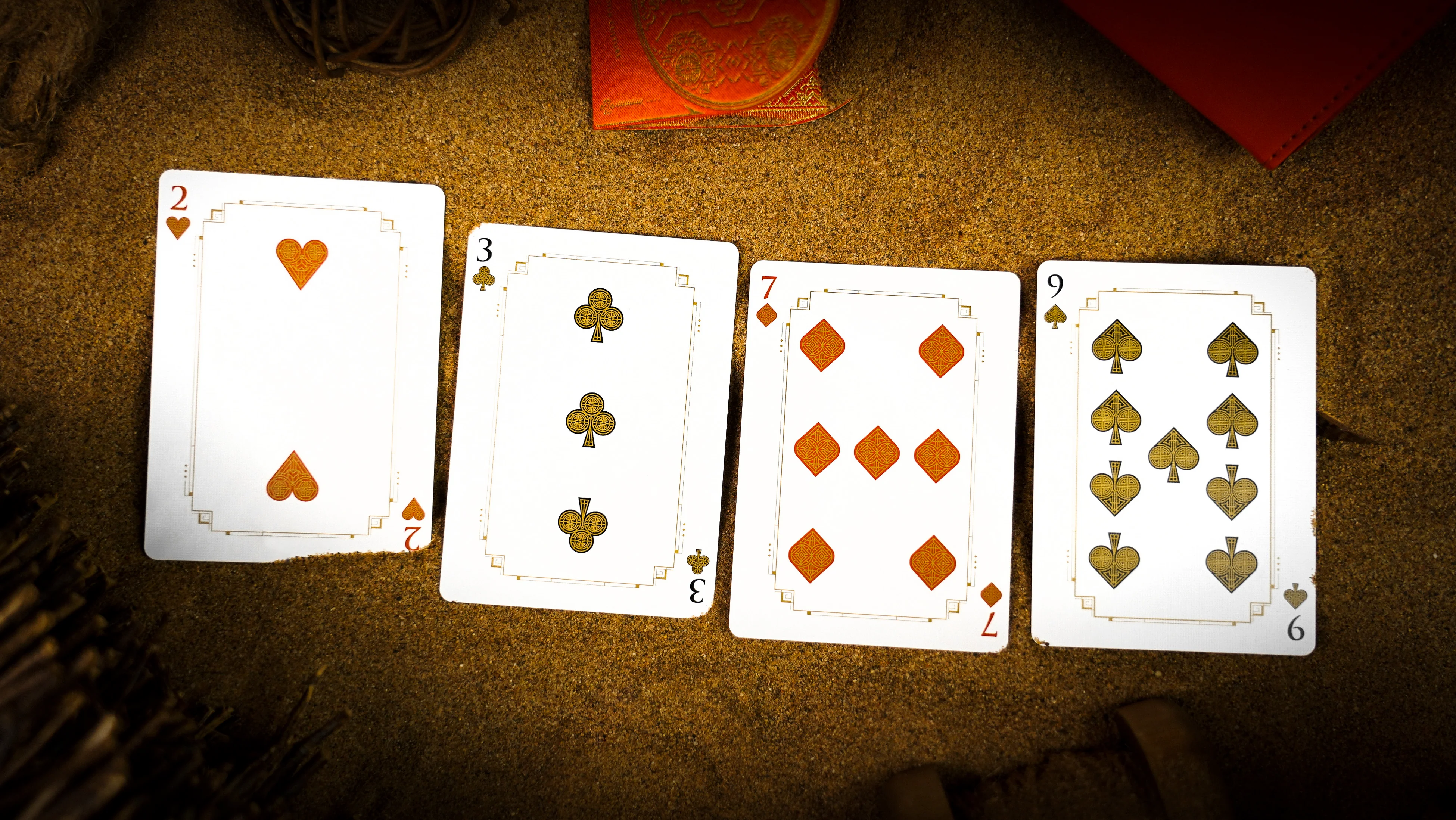 Silk Playing Cards by ARK - Image 57