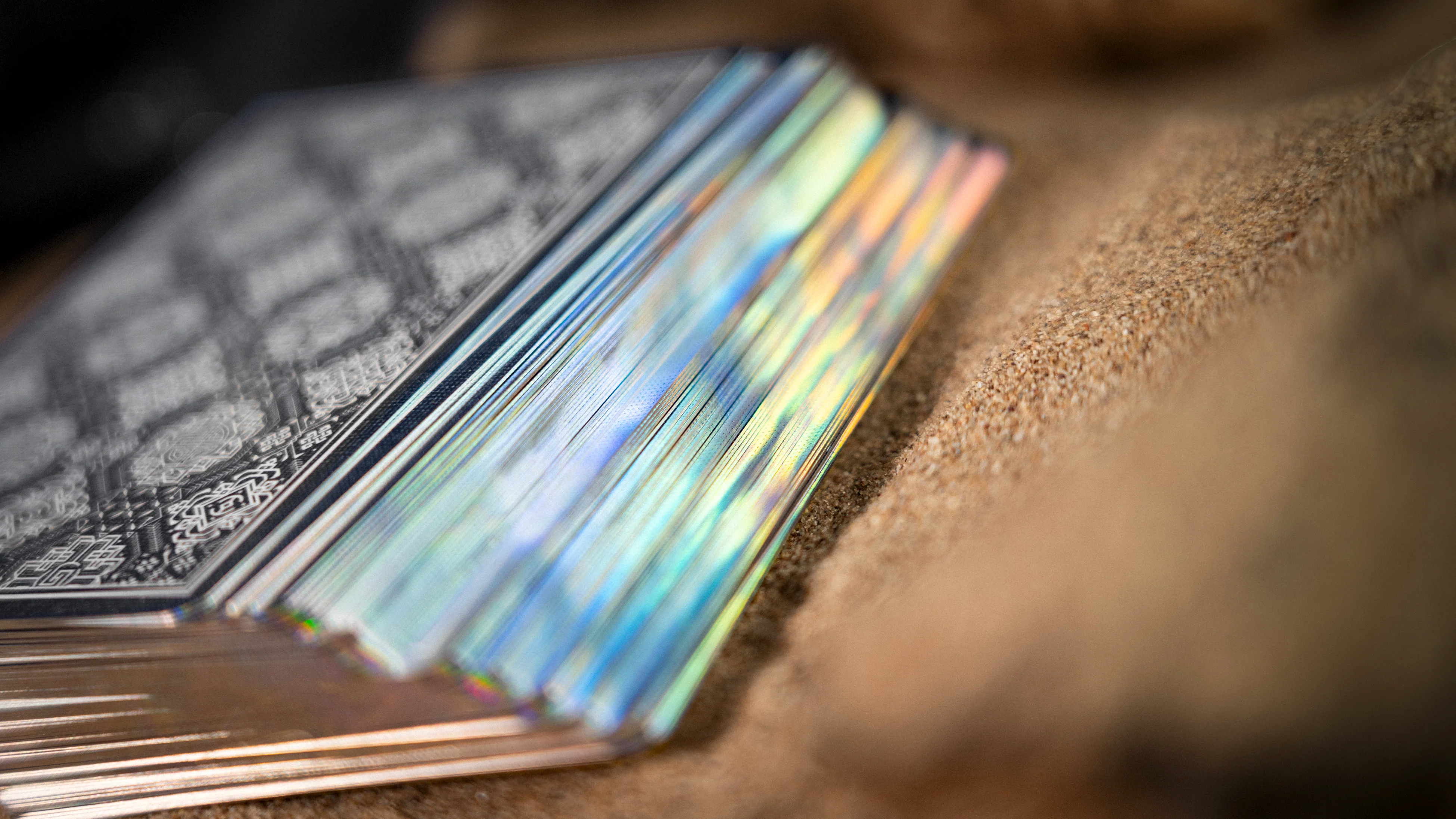 Silk Playing Cards by ARK - Image 69