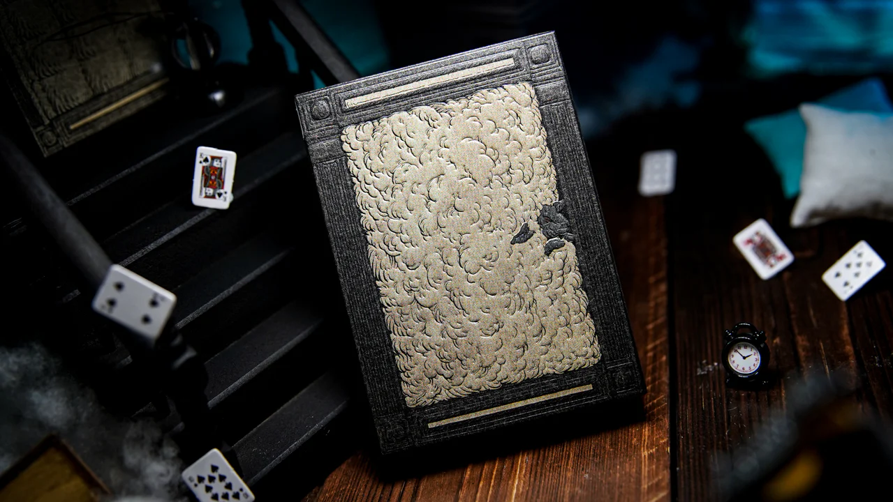 Sleep Walk Playing Cards by Smooth Writing - Image 11