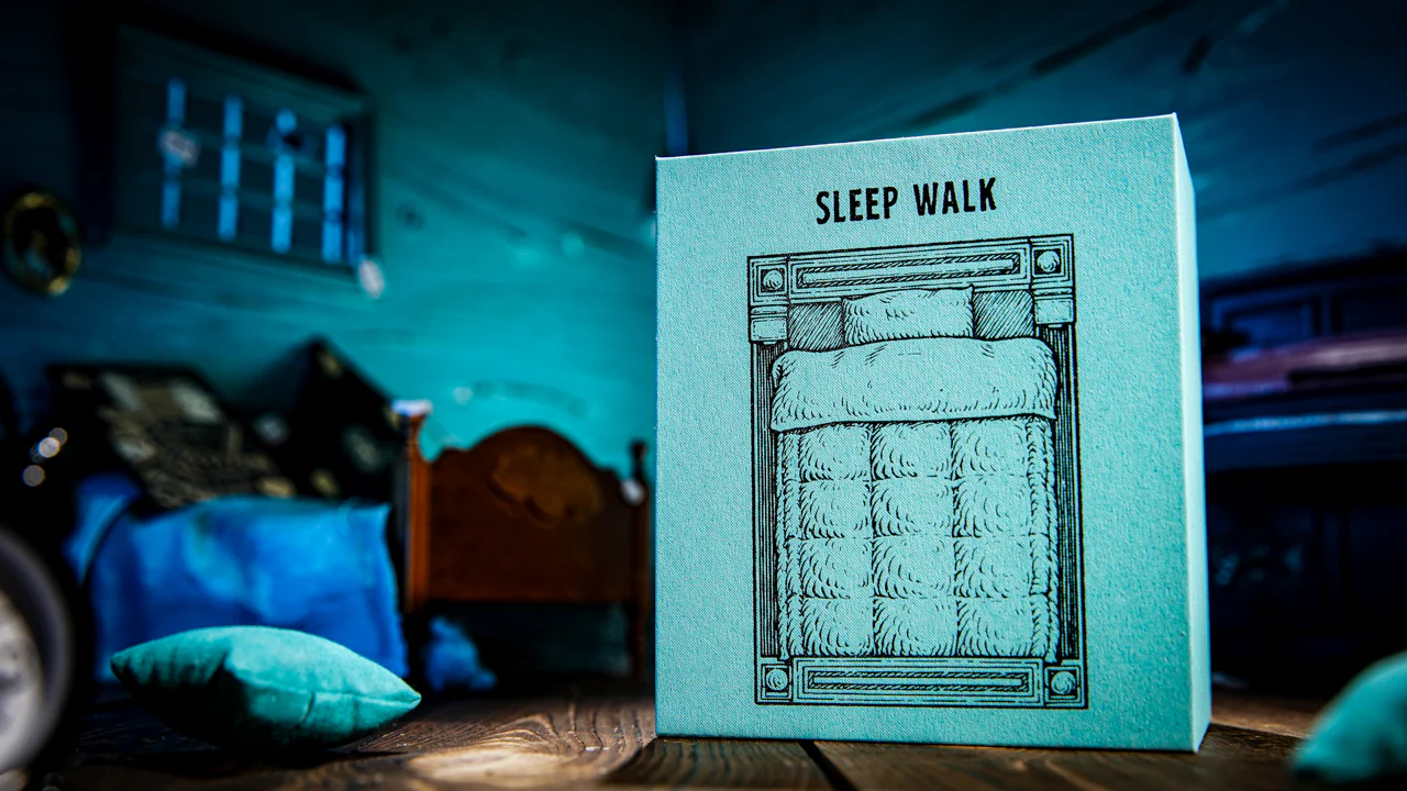 Sleep Walk Playing Cards by Smooth Writing - Image 18