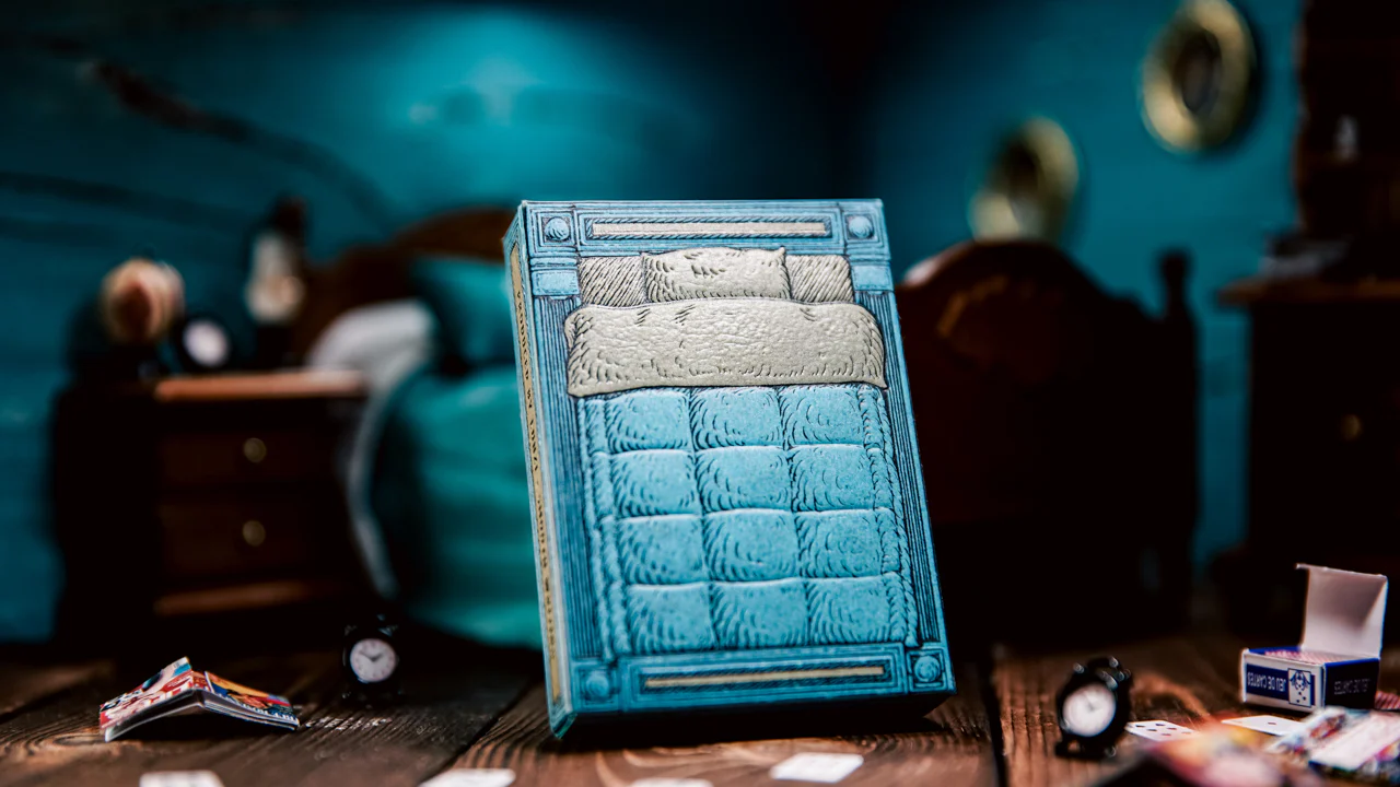 Sleep Walk Playing Cards by Smooth Writing - Image 3