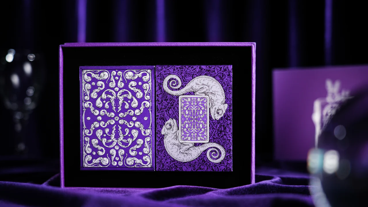 SPAR · 52 Playing Cards by SW x LU CHEN STUDIO - Image 12