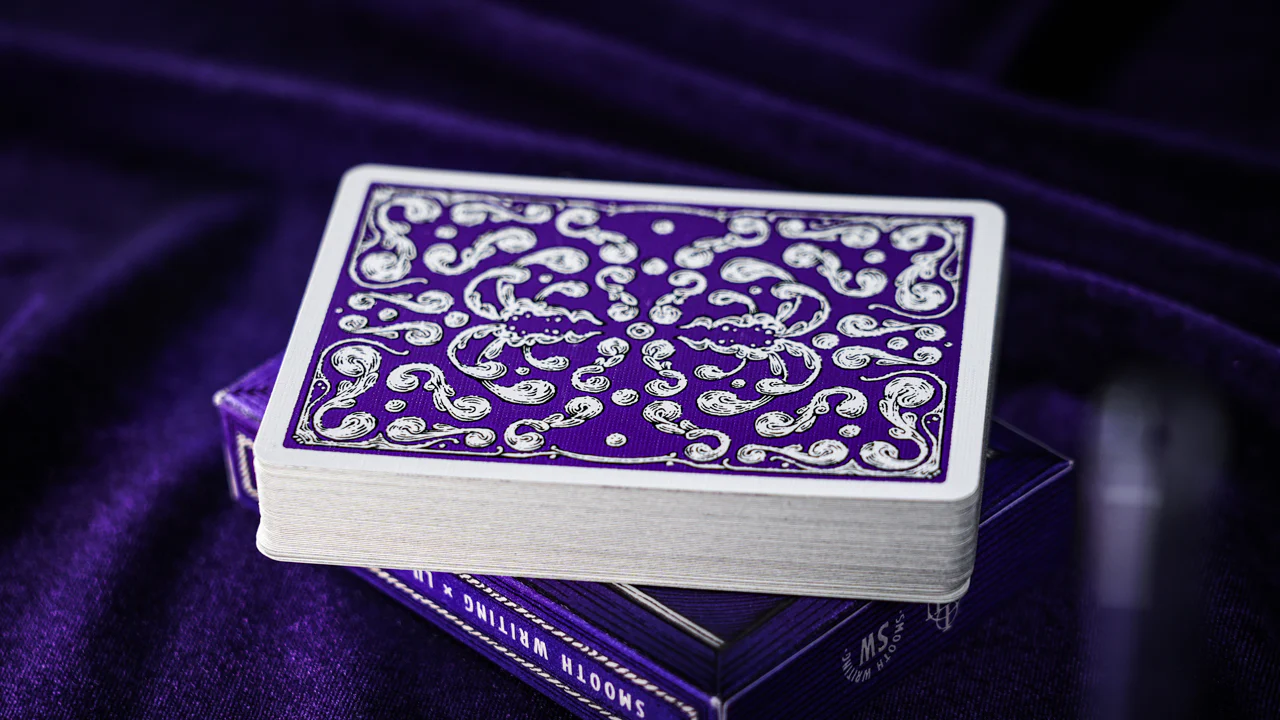 SPAR · 52 Playing Cards by SW x LU CHEN STUDIO - Image 17