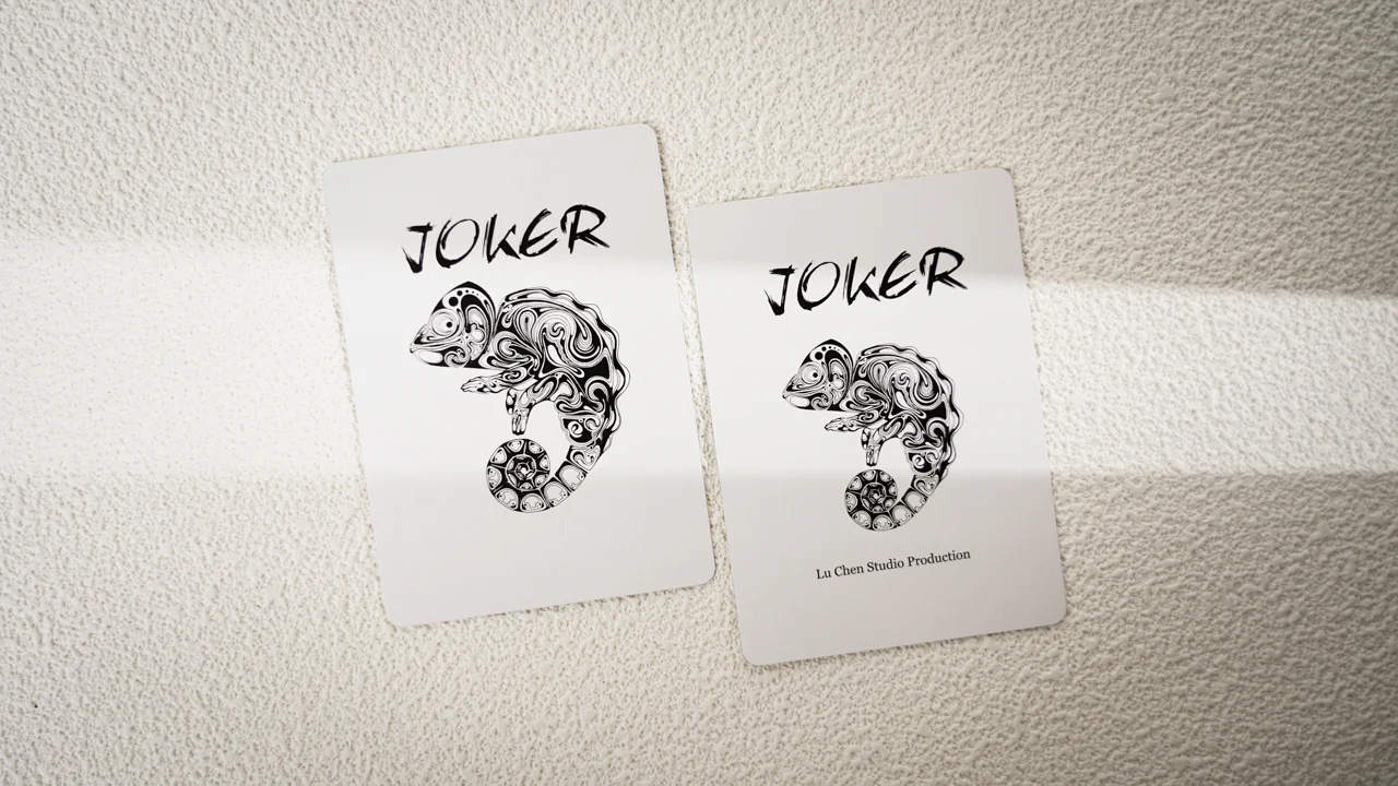 SPAR Playing Cards 10th Anniversary Edition by Lu Chen Studio - Image 10