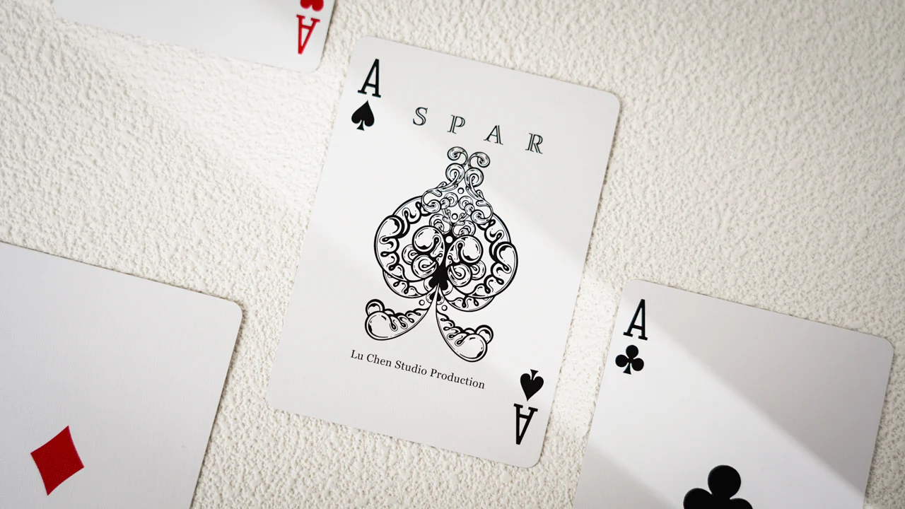 SPAR Playing Cards 10th Anniversary Edition by Lu Chen Studio - Image 11
