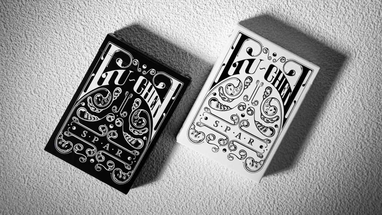 SPAR Playing Cards 10th Anniversary Edition by Lu Chen Studio - Image 16