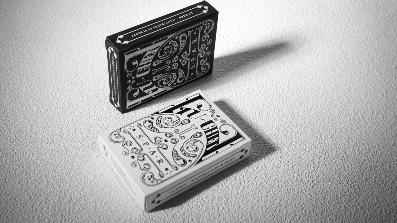 SPAR Playing Cards 10th Anniversary Edition by Lu Chen Studio - Image 17