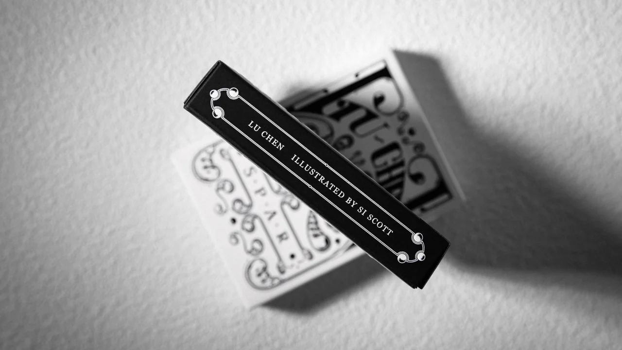 SPAR Playing Cards 10th Anniversary Edition by Lu Chen Studio - Image 18
