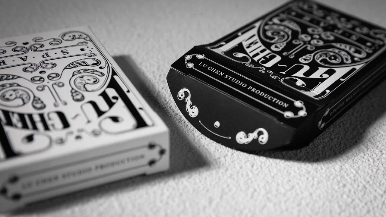 SPAR Playing Cards 10th Anniversary Edition by Lu Chen Studio - Image 19