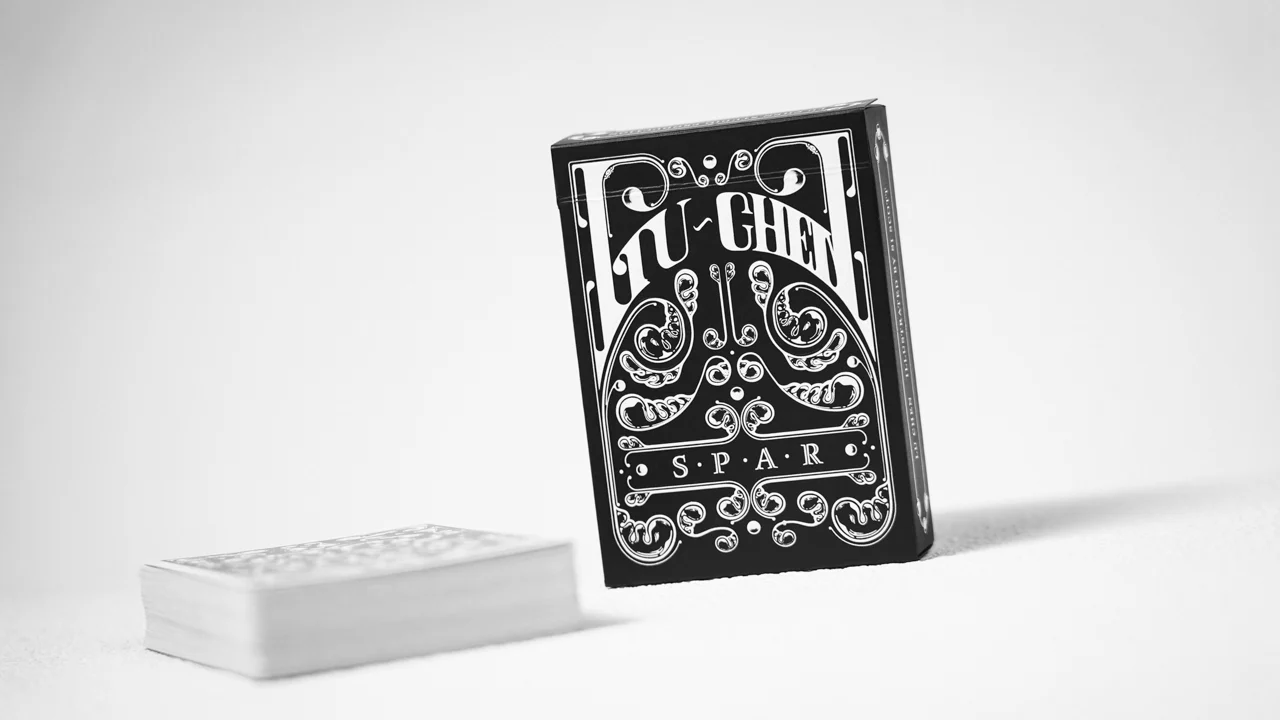 SPAR Playing Cards 10th Anniversary Edition by Lu Chen Studio - Image 20