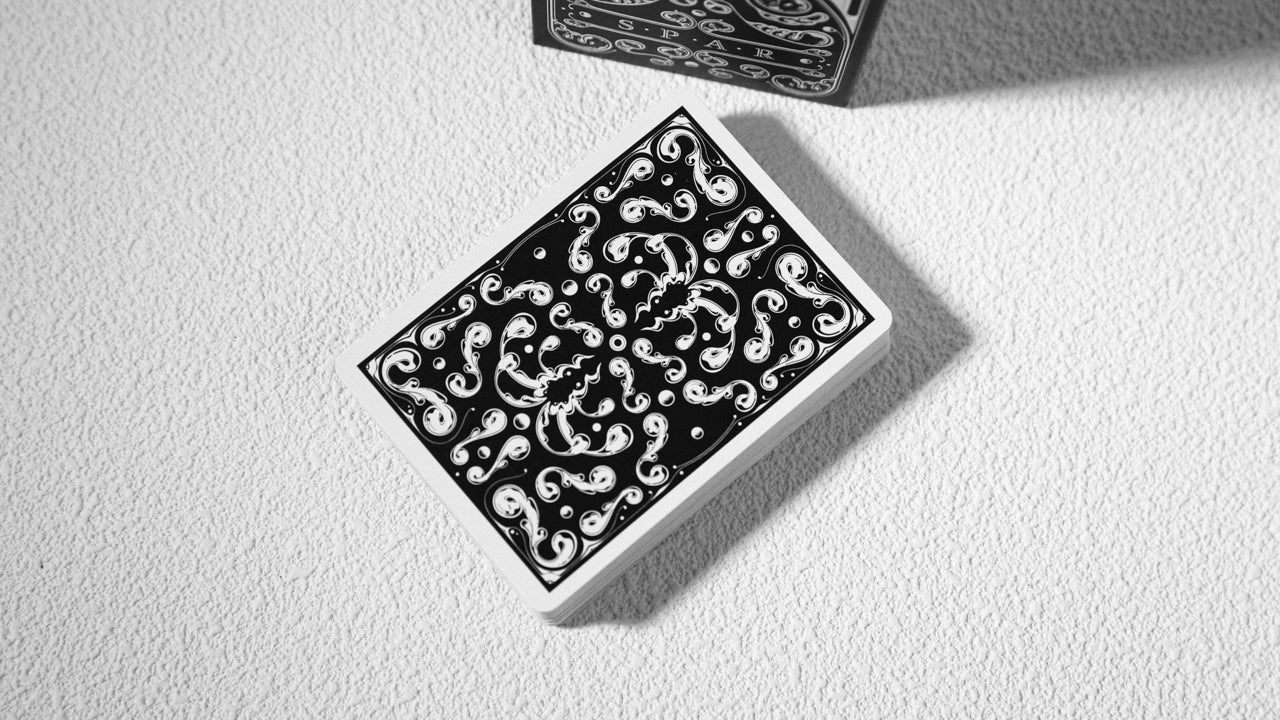 SPAR Playing Cards 10th Anniversary Edition by Lu Chen Studio - Image 21