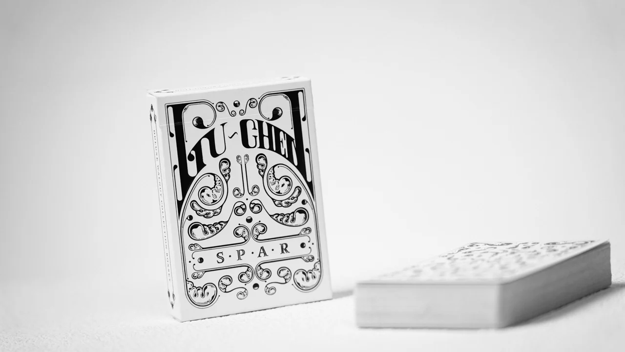 SPAR Playing Cards 10th Anniversary Edition by Lu Chen Studio - Image 22